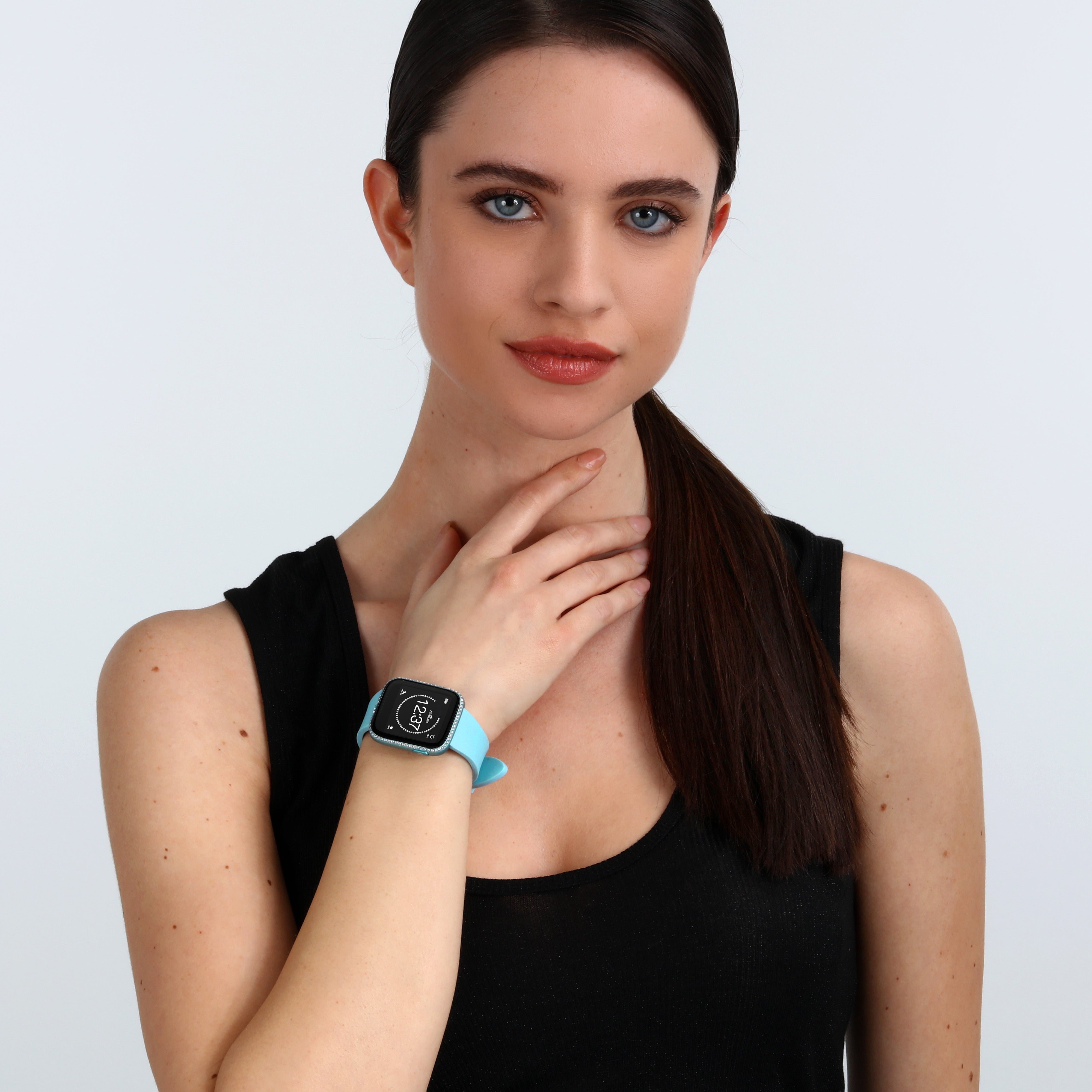 MORELLATO M-01 CRYSTAL LIGHT WOMEN'S SMARTWATCH R0151167515