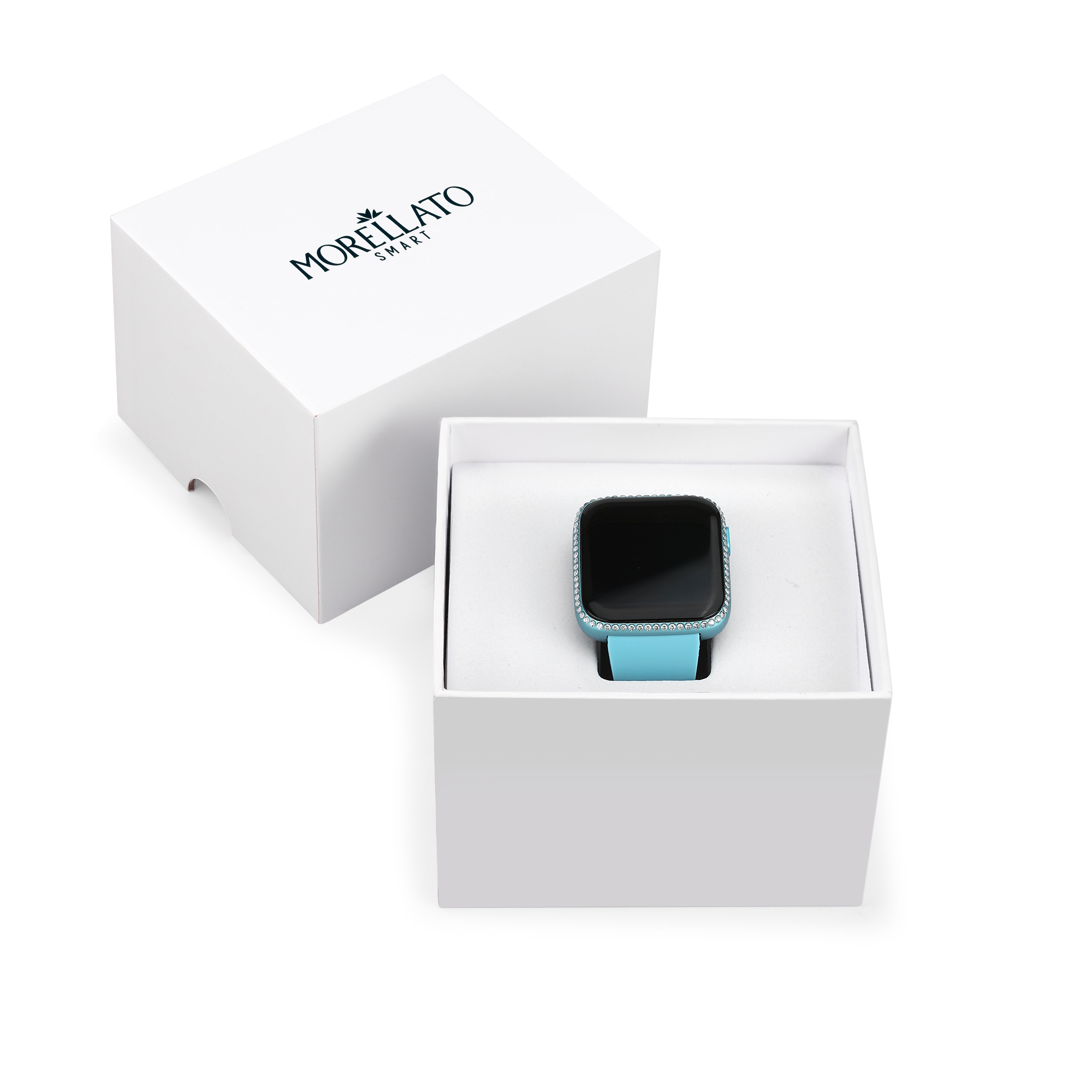 MORELLATO M-01 CRYSTAL LIGHT WOMEN'S SMARTWATCH R0151167515