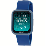 Smartwatch Liu Jo Donna SWLJ145 Silicone Rosa Oro Rosa