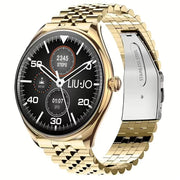 Smartwatch Liu Jo Donna SWLJ161 Silicone Rosa Oro Rosa