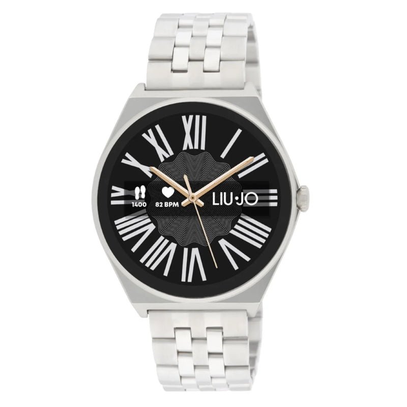 Liu Jo Women's Smartwatch SWLJ186 White Silicone