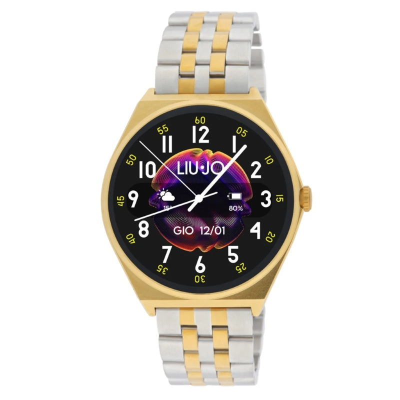 Liu Jo Women's Smartwatch SWLJ187 Black Silicone