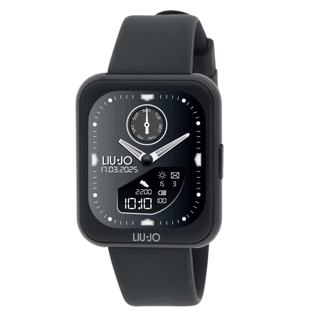 Smartwatch Liu Jo Donna SWLJ197 Maglia Oro Rosa