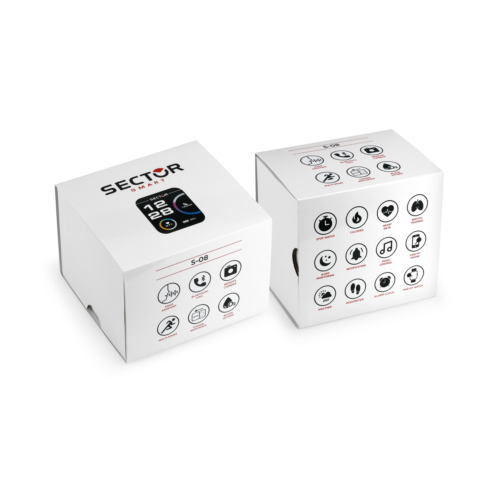 Smartwatch Sector R3251303001 Uomo