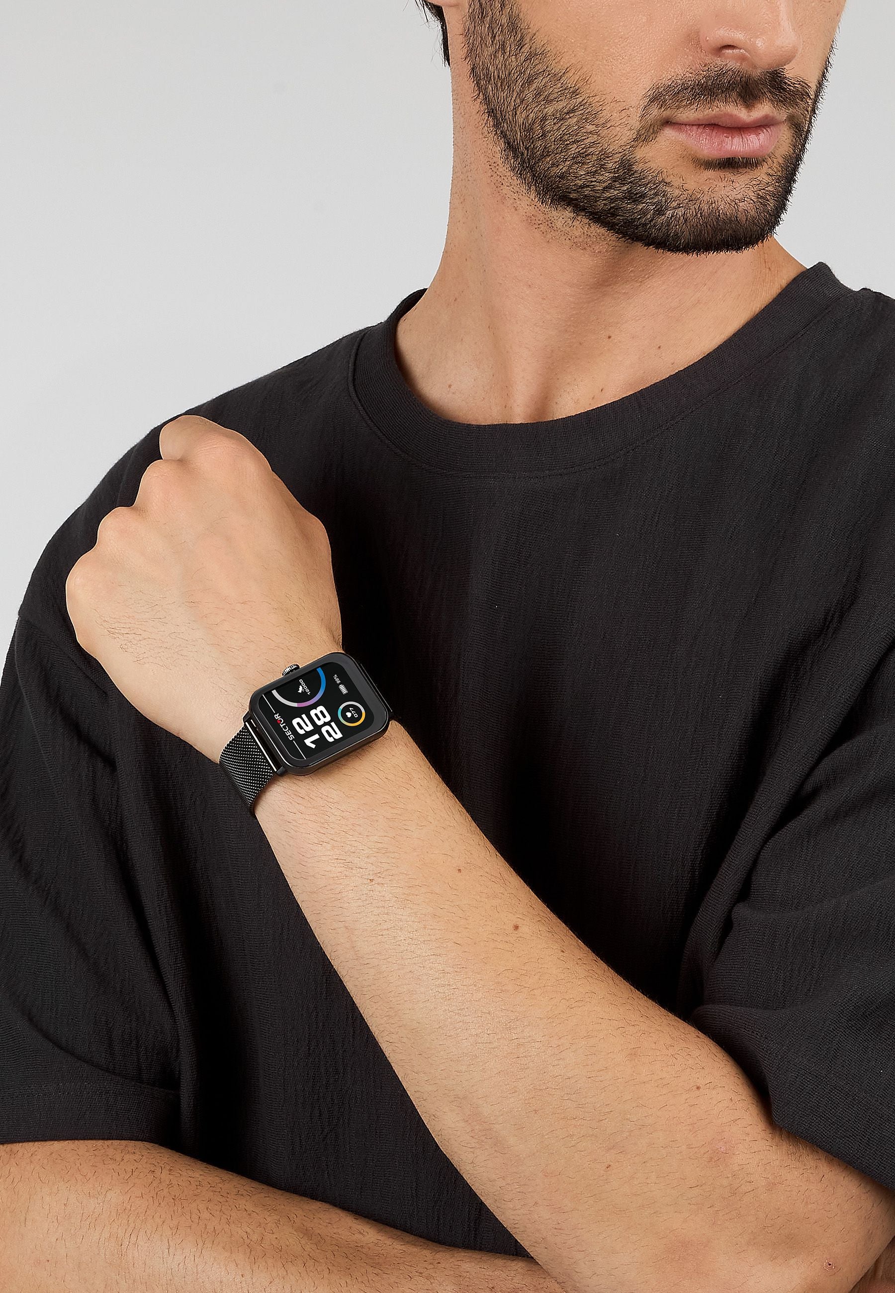Smartwatch Sector R3251303001 Uomo