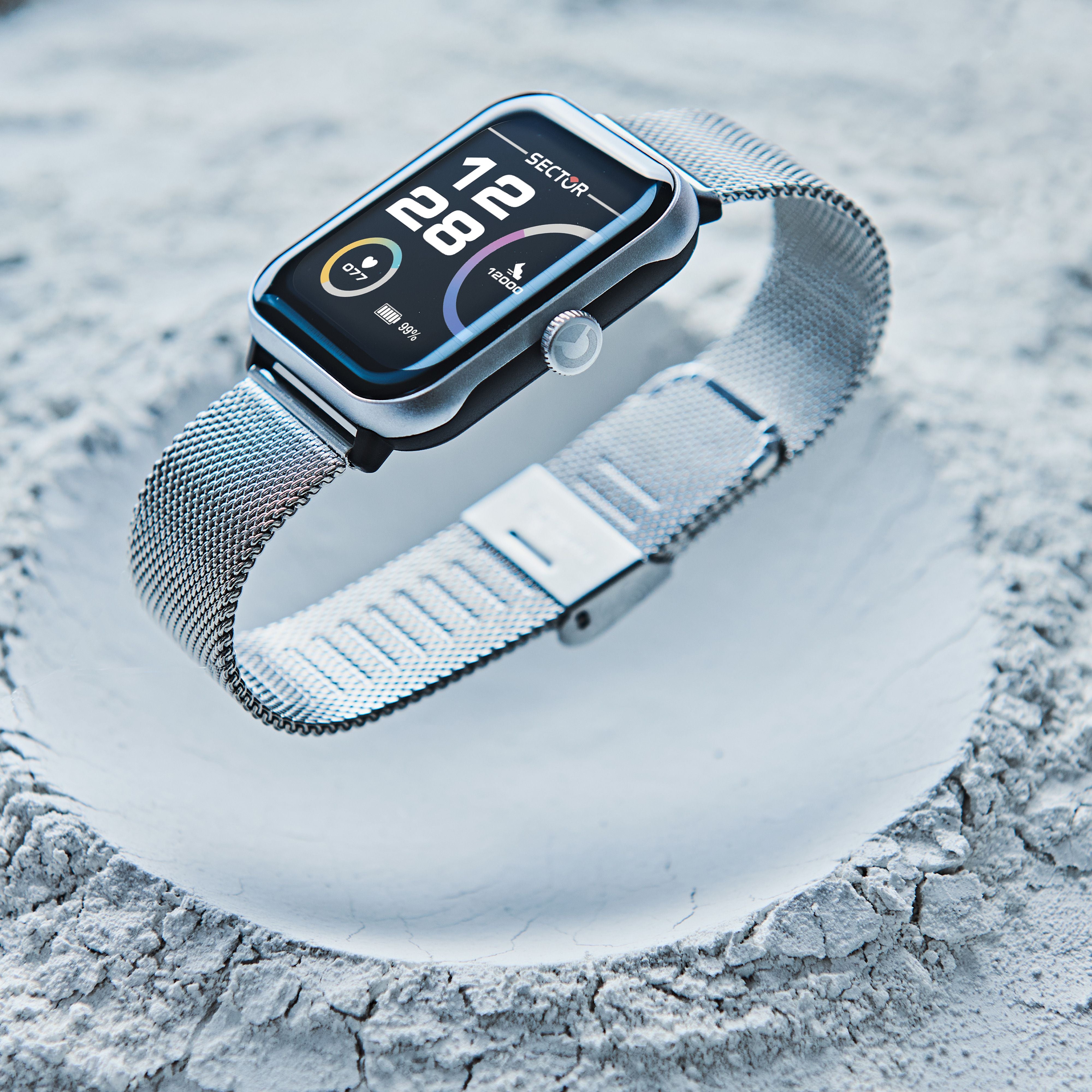 Smartwatch Sector R3251303002 Uomo