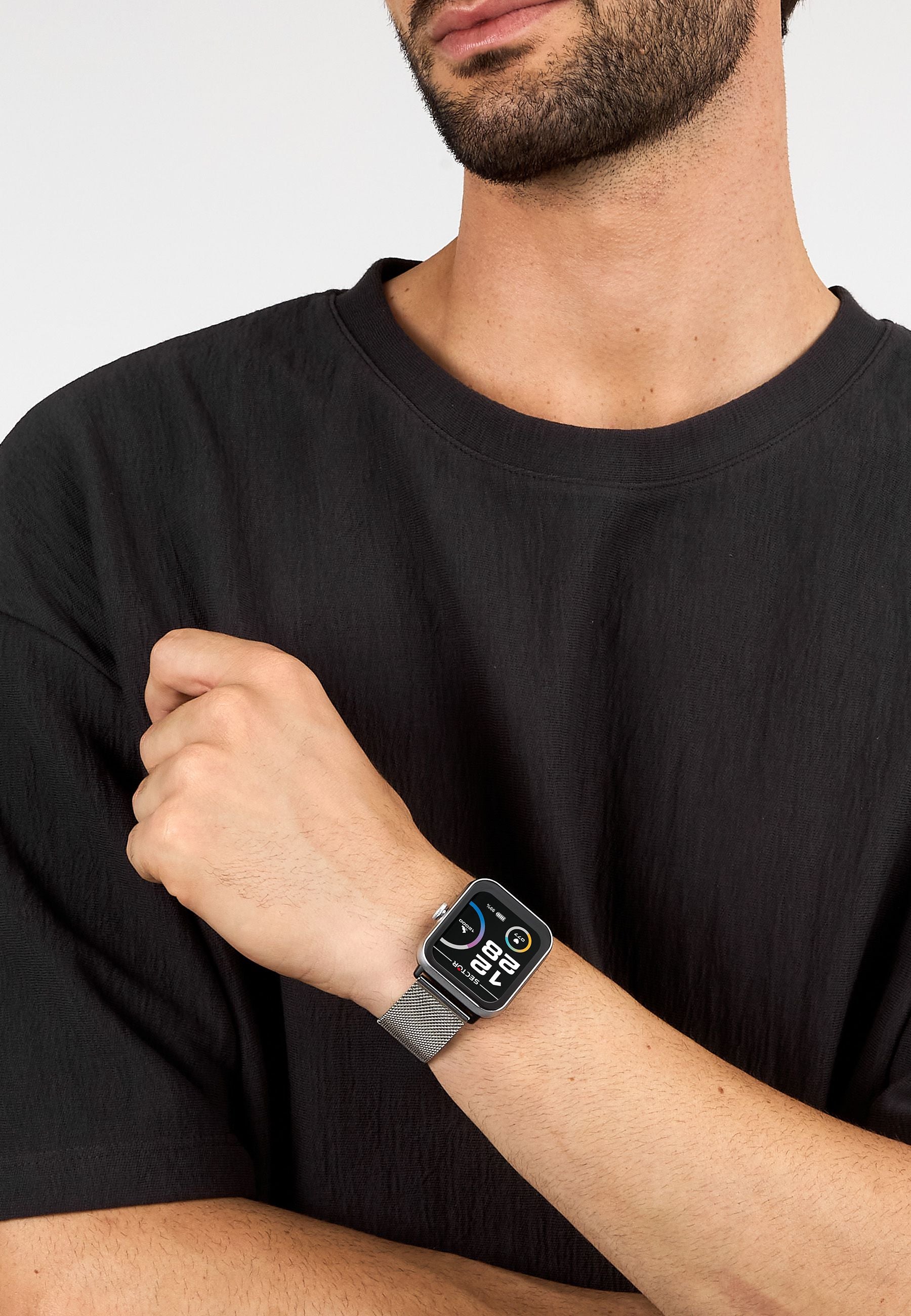 Smartwatch Sector R3251303002 Uomo