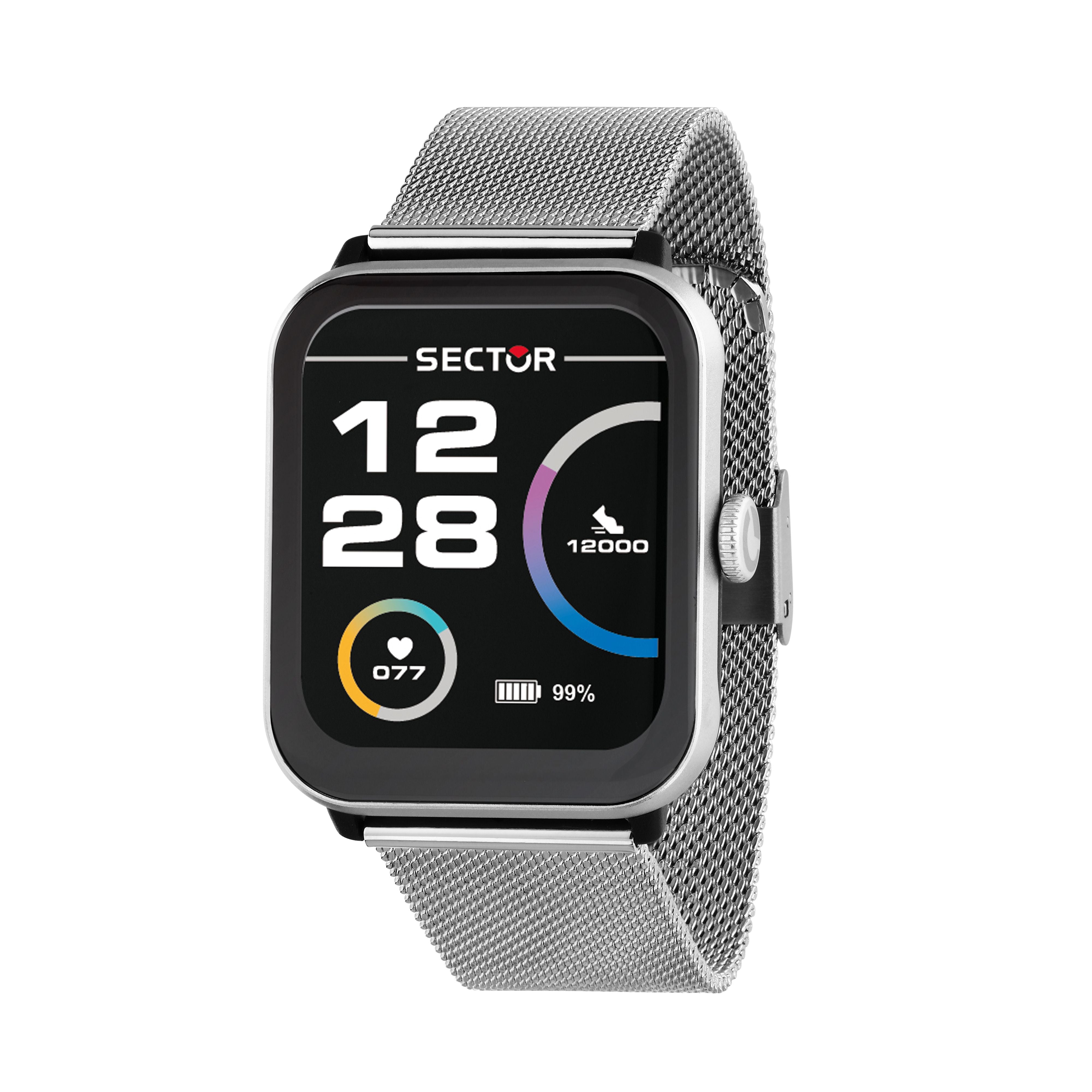 Smartwatch Sector R3251303002 Uomo