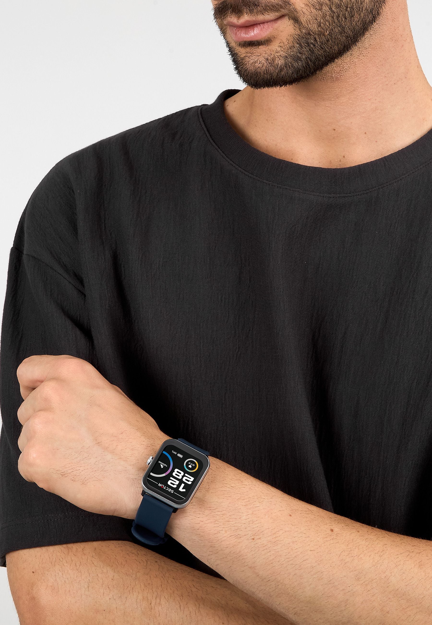 Smartwatch Sector R3251303004 Uomo