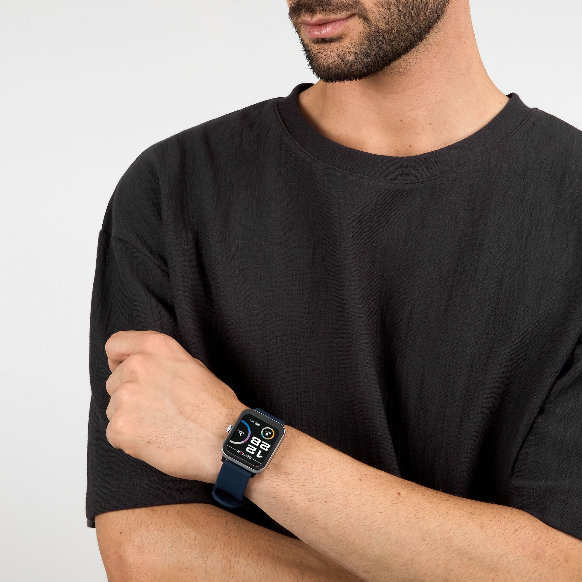 Smartwatch Sector R3251303004 Uomo