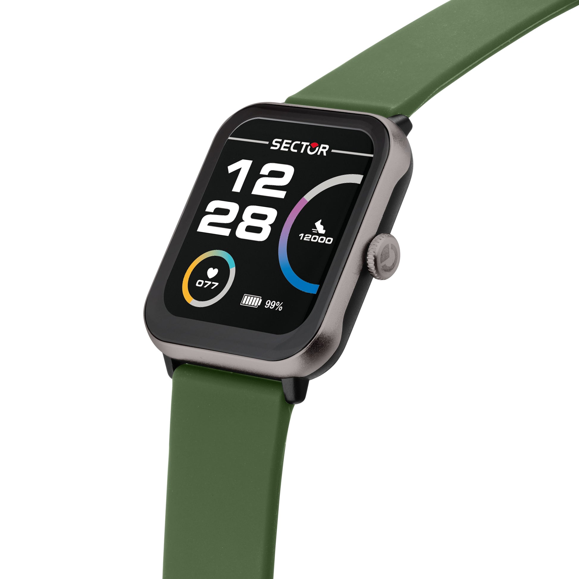 Smartwatch Sector R3251303005 Uomo