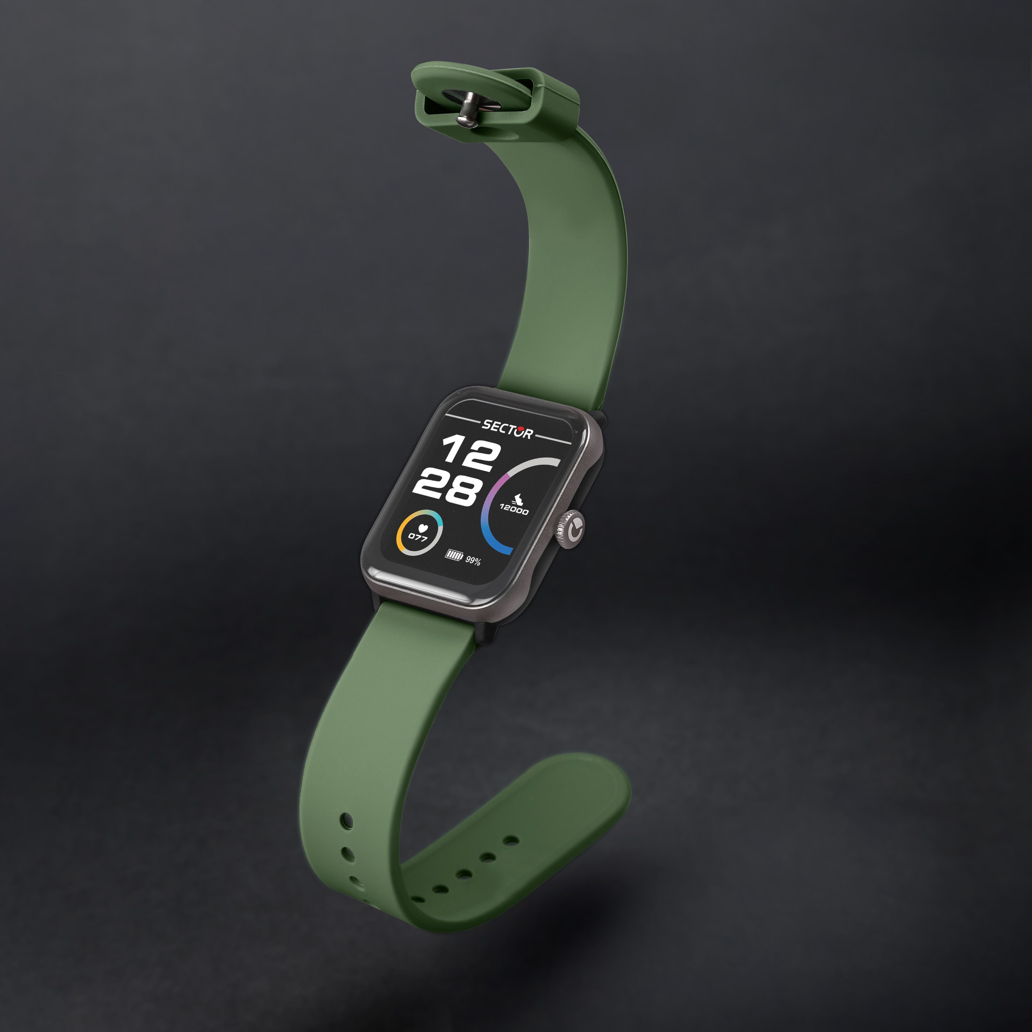Smartwatch Sector R3251303005 Uomo