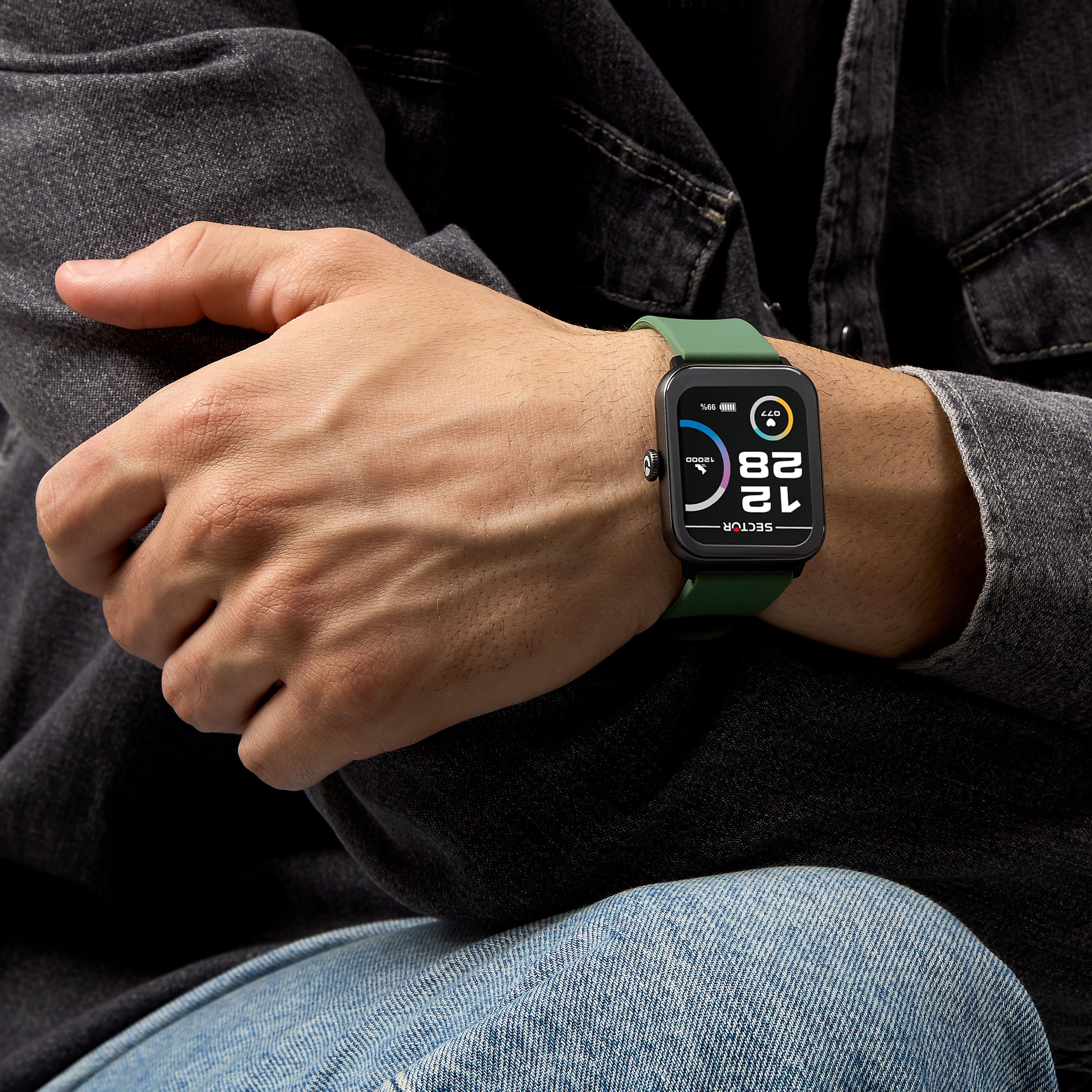 Smartwatch Sector R3251303005 Uomo