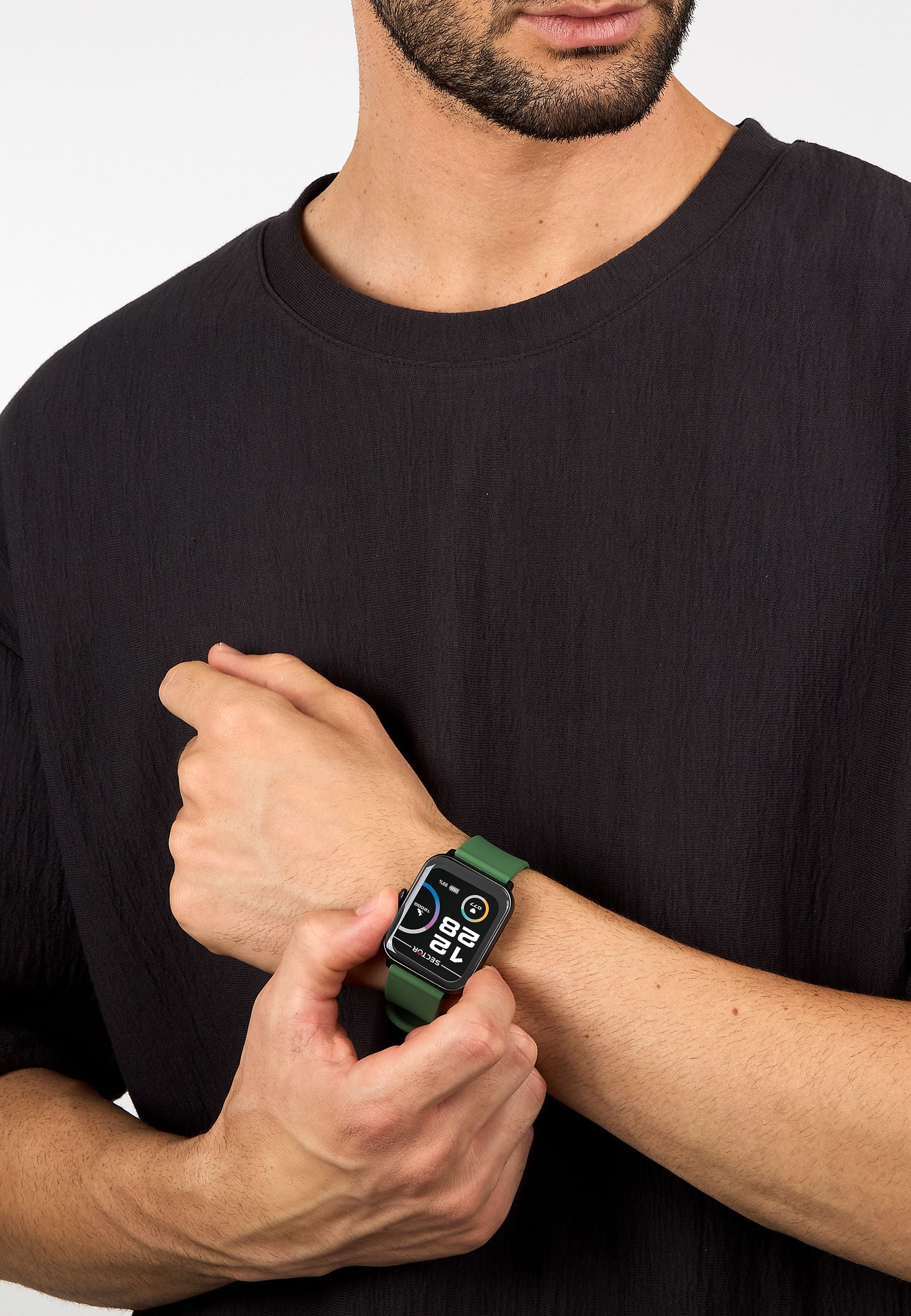 Smartwatch Sector R3251303005 Uomo