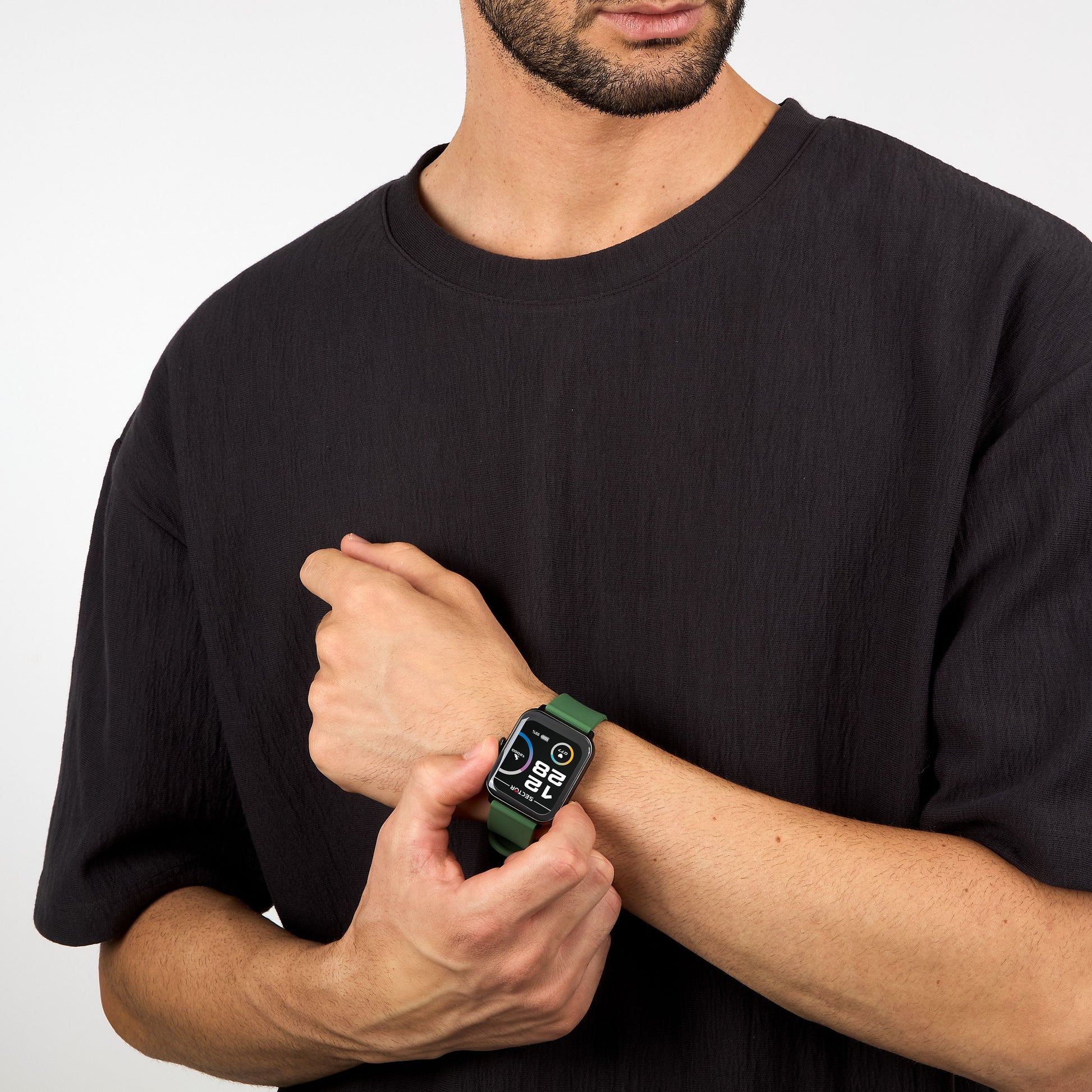 Smartwatch Sector R3251303005 Uomo