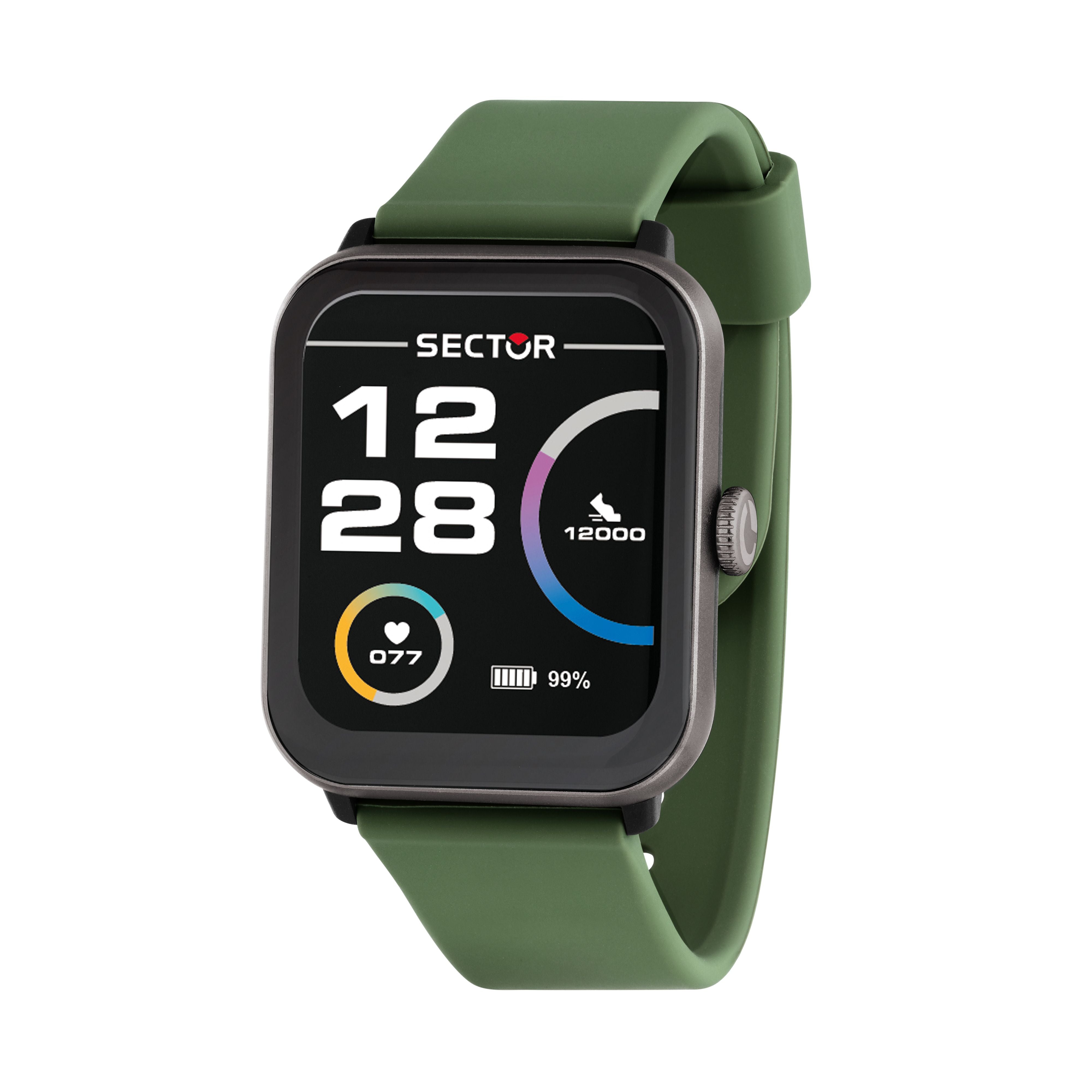 Smartwatch Sector R3251303005 Uomo