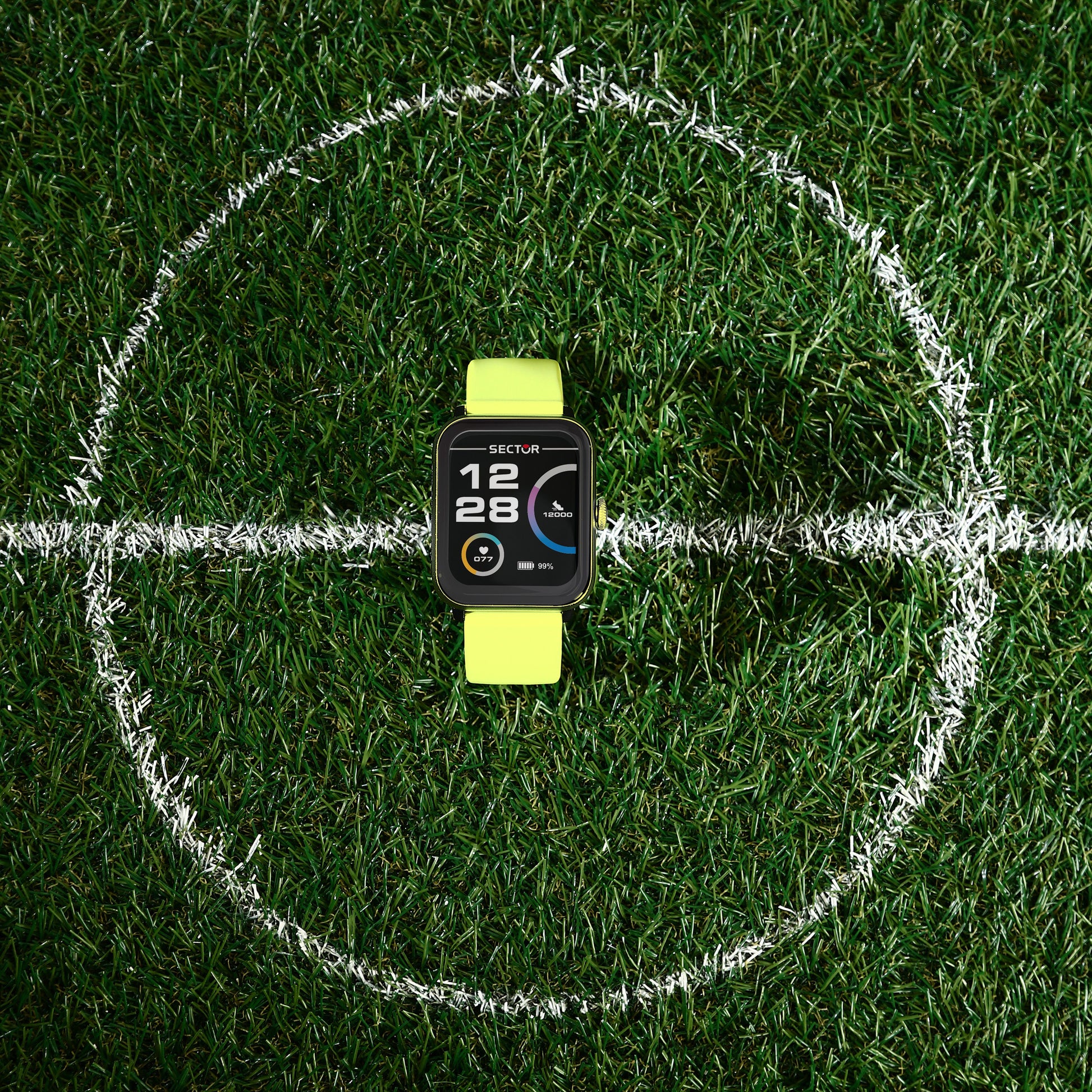 Smartwatch Sector R3251303006 Uomo