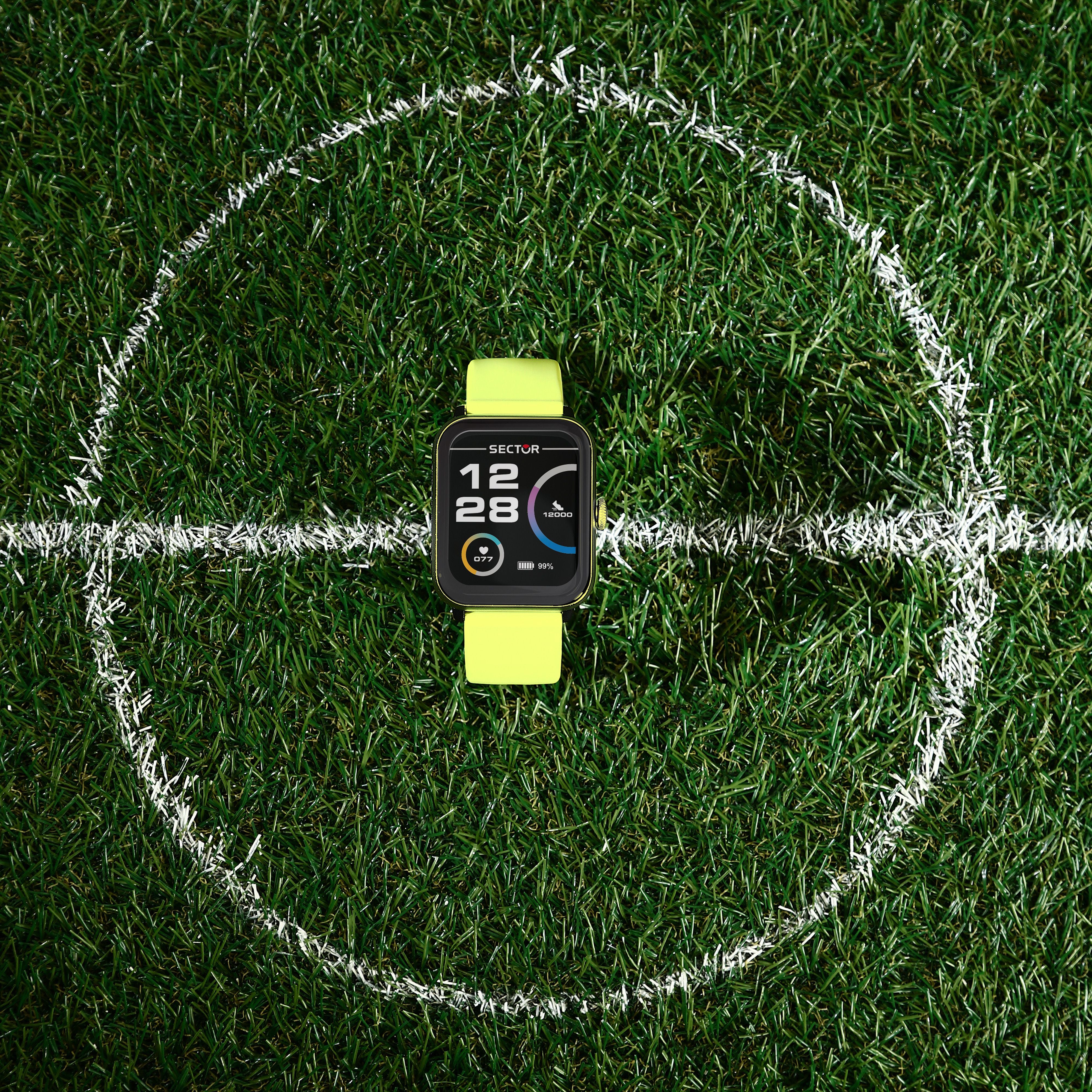 Smartwatch Sector R3251303006 Uomo