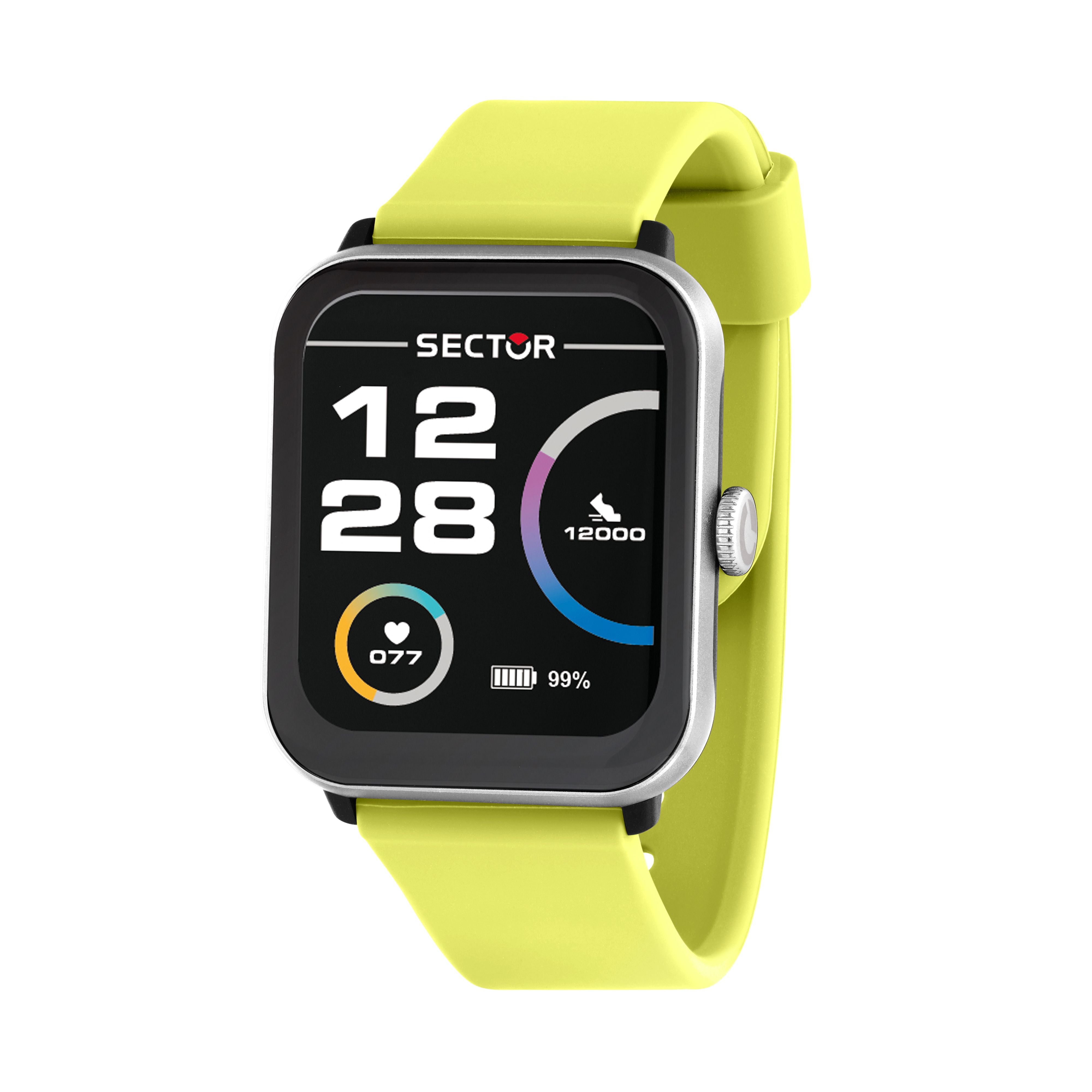 Smartwatch Sector R3251303006 Uomo