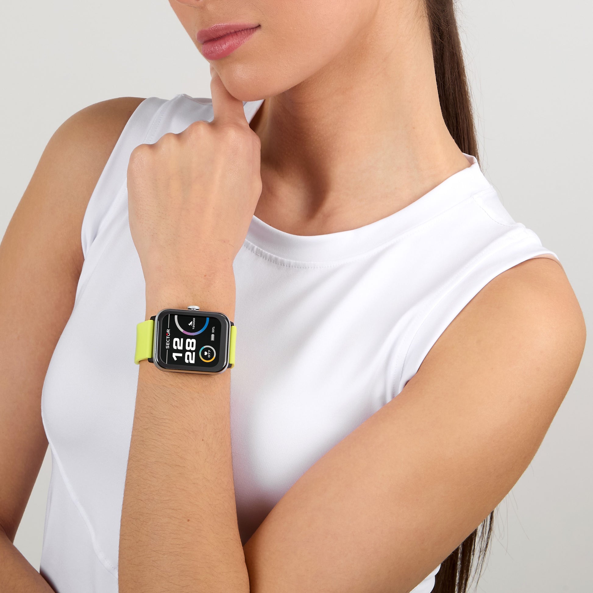 Smartwatch Sector R3251303006 Uomo