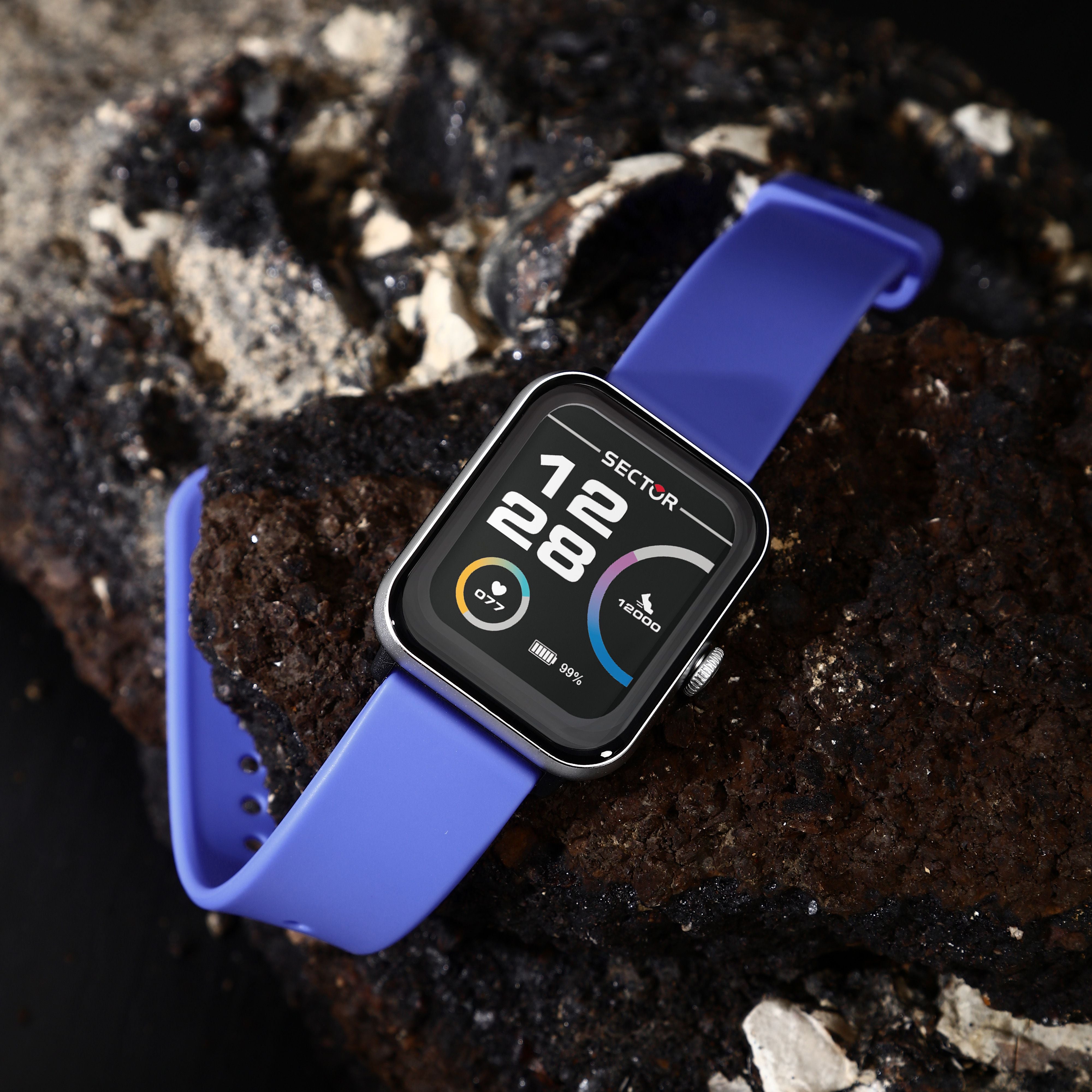 Smartwatch Sector R3251303007 Uomo