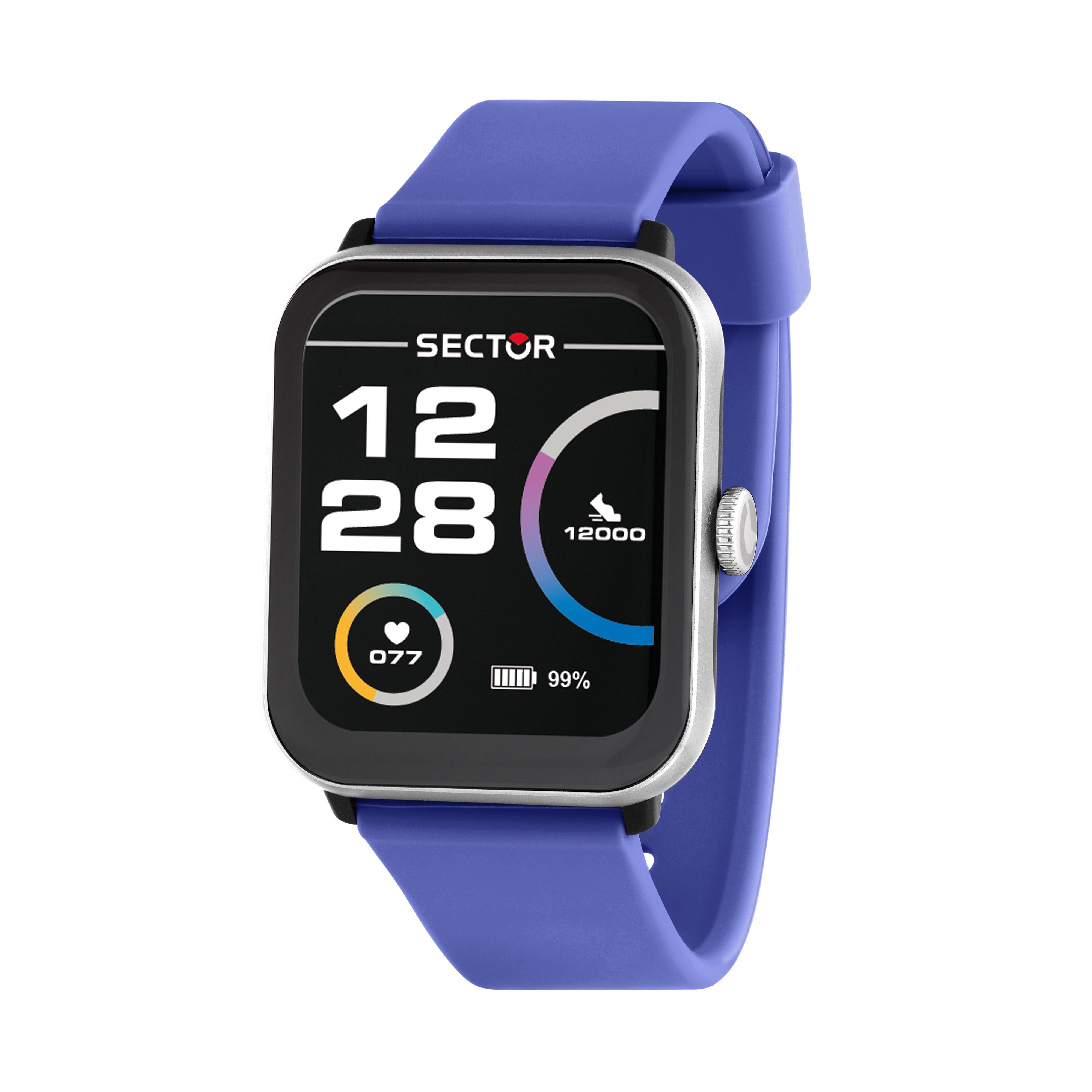 Smartwatch Sector R3251303007 Uomo