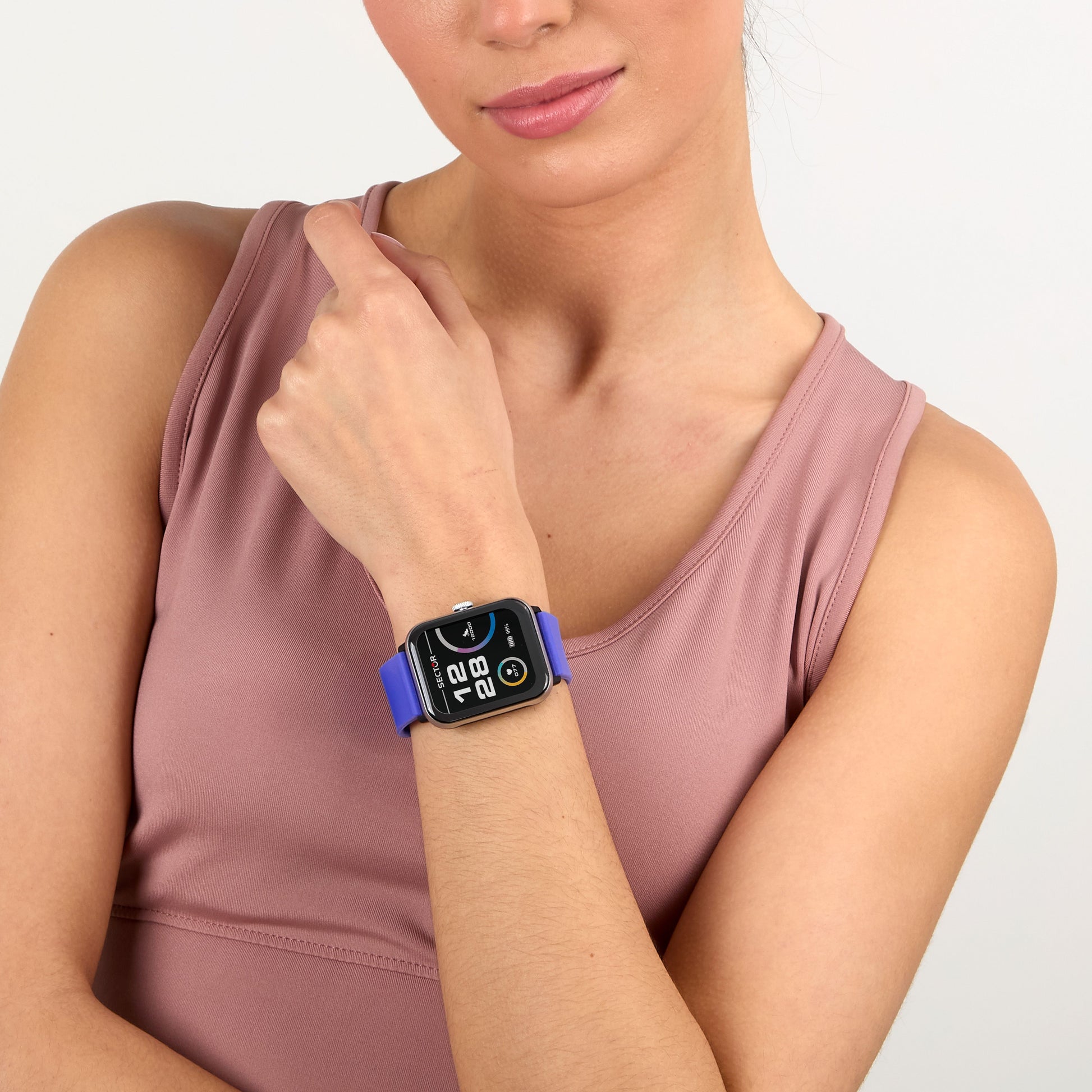 Smartwatch Sector R3251303007 Uomo