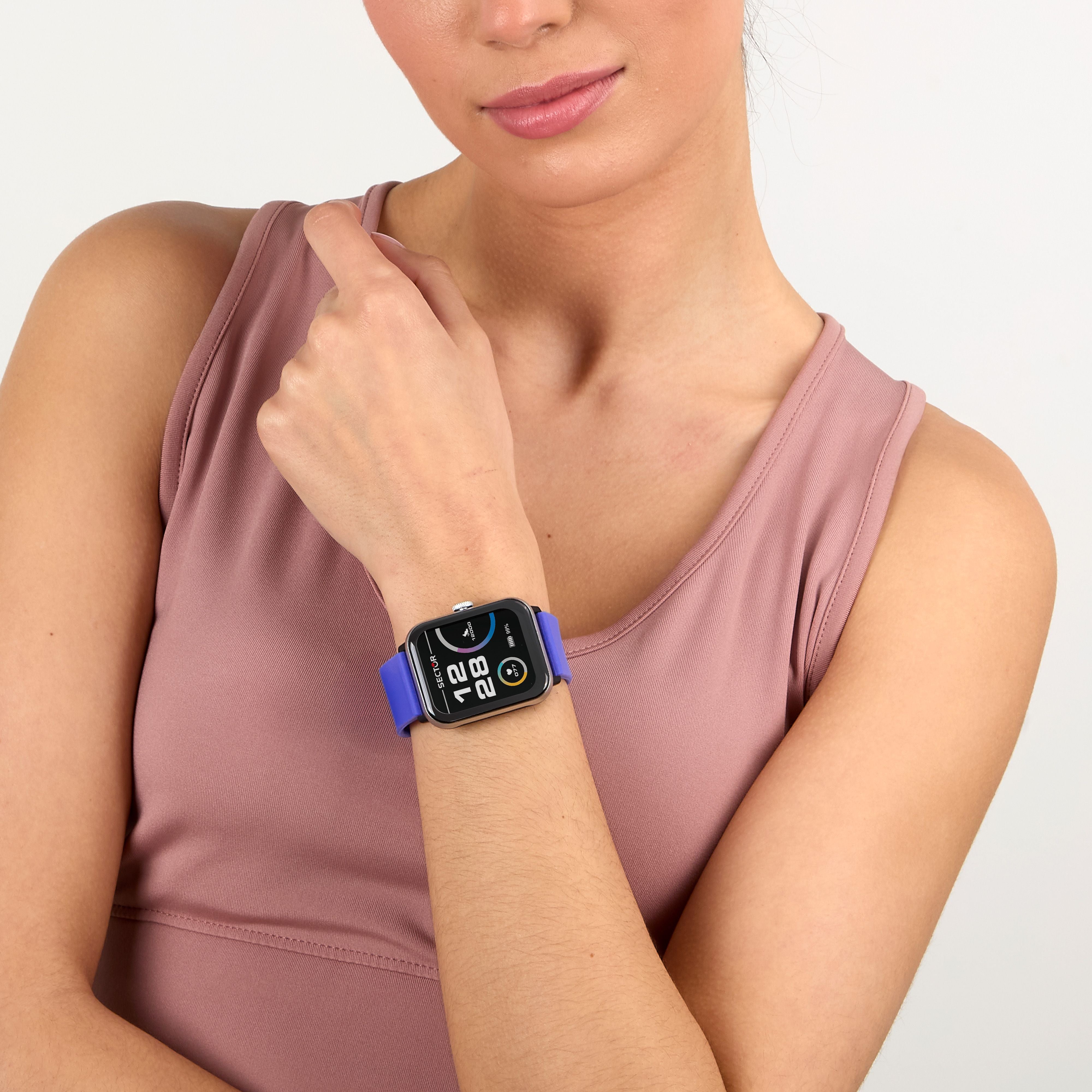 Smartwatch Sector R3251303007 Uomo