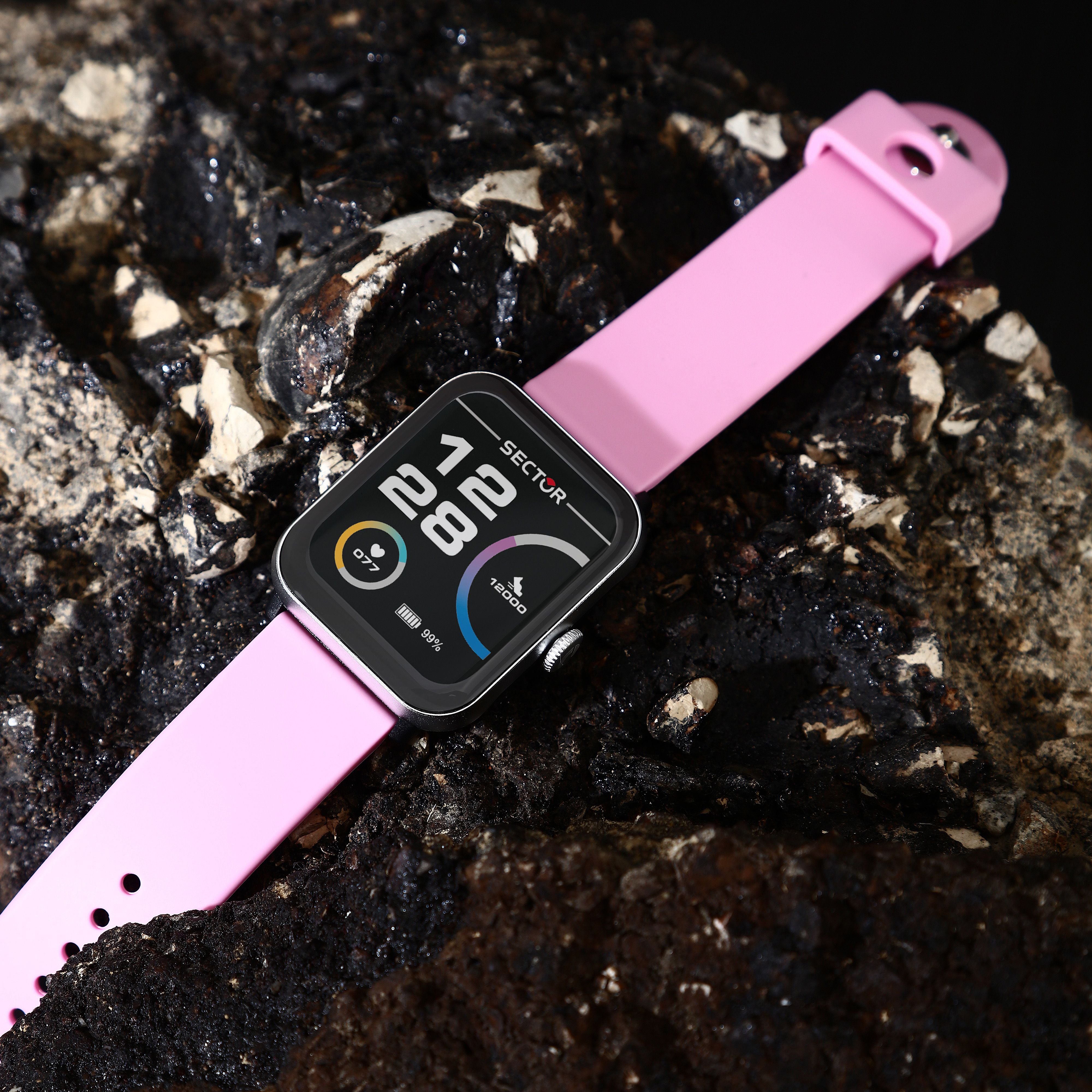 Smartwatch Sector R3251303008 Uomo