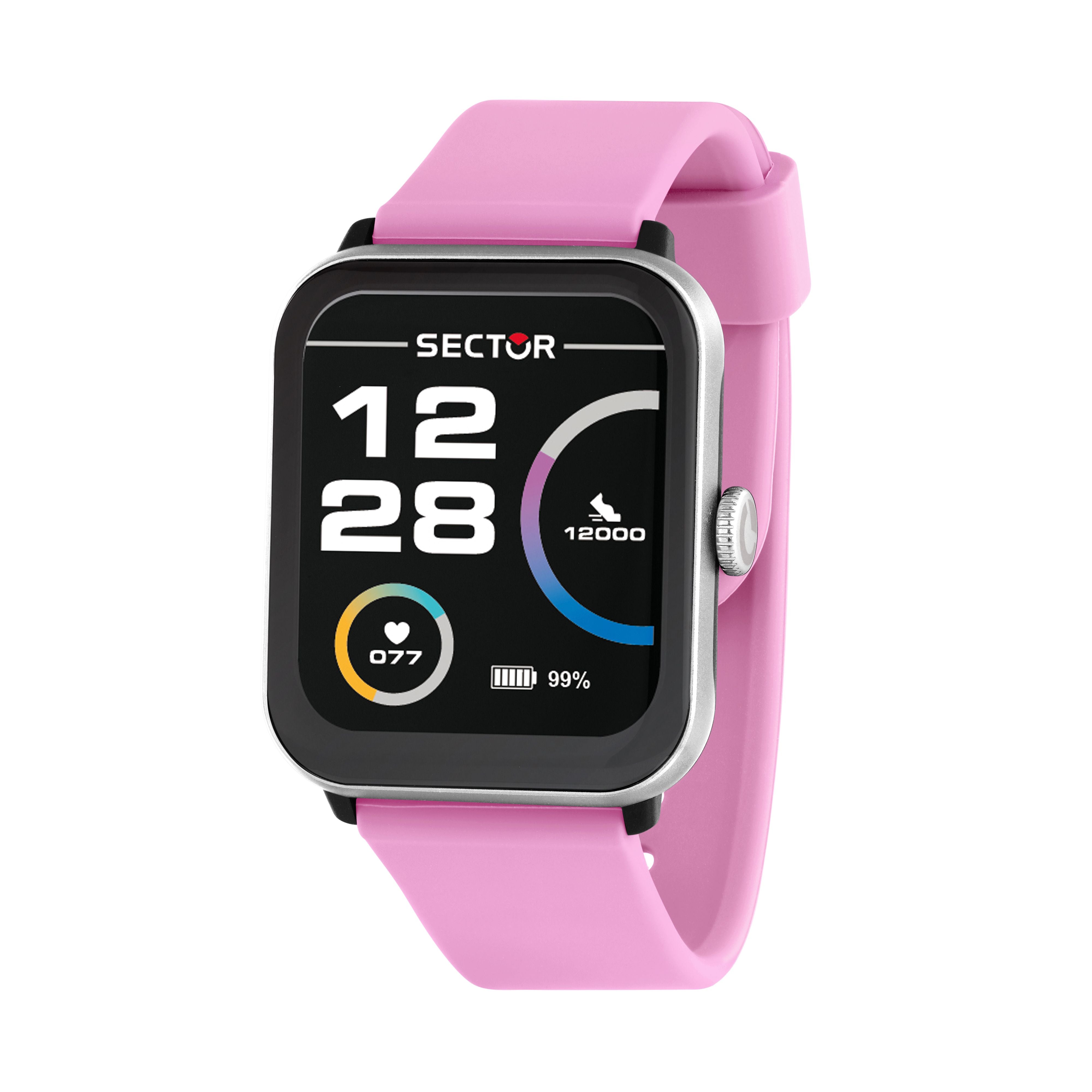 Smartwatch Sector R3251303008 Uomo