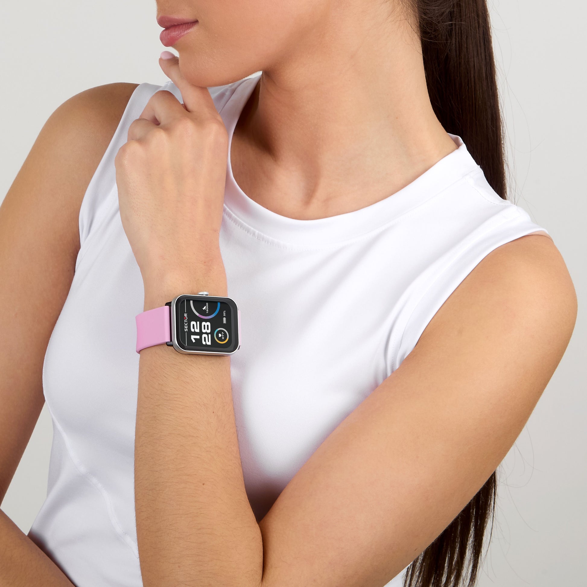 Smartwatch Sector R3251303008 Uomo