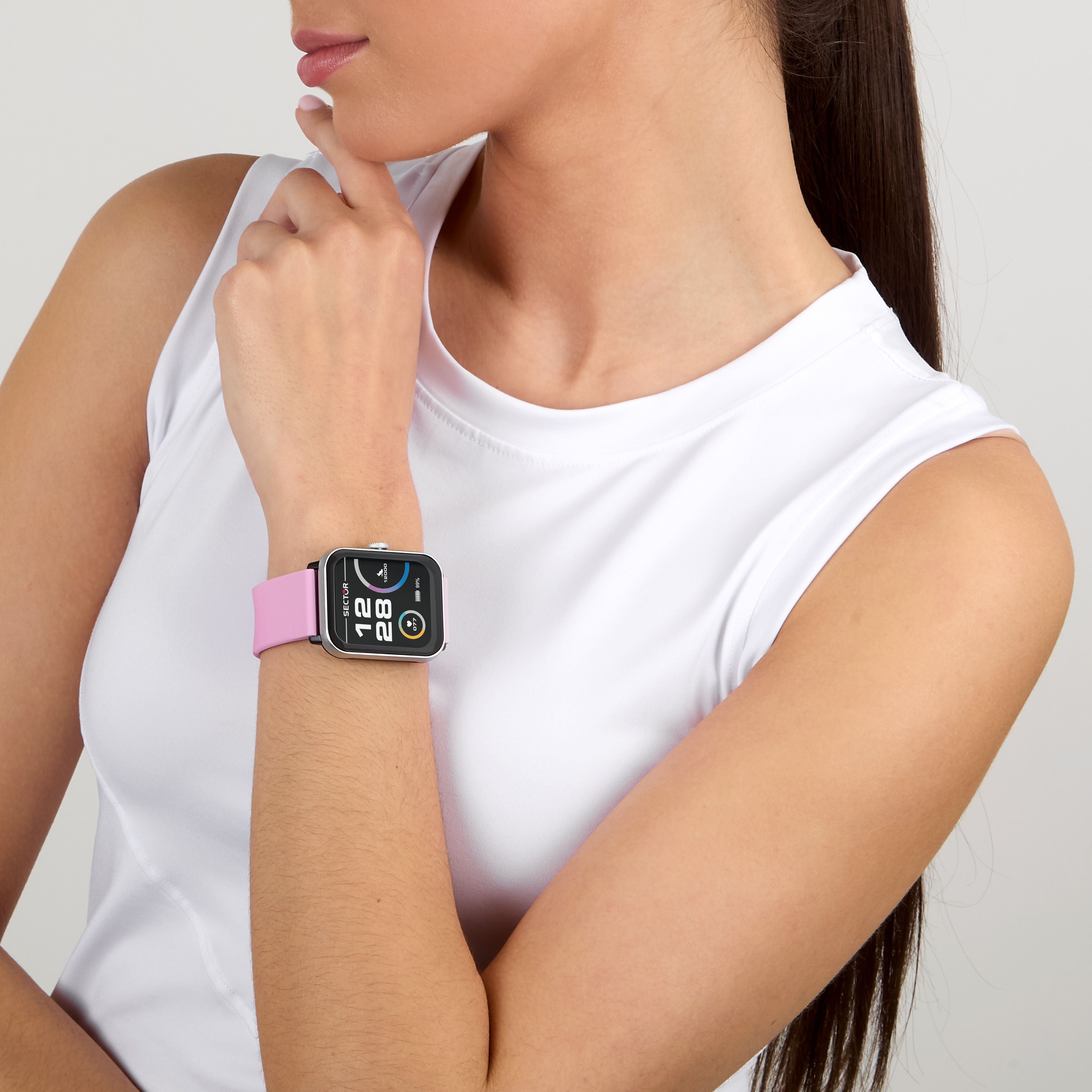 Smartwatch Sector R3251303008 Uomo