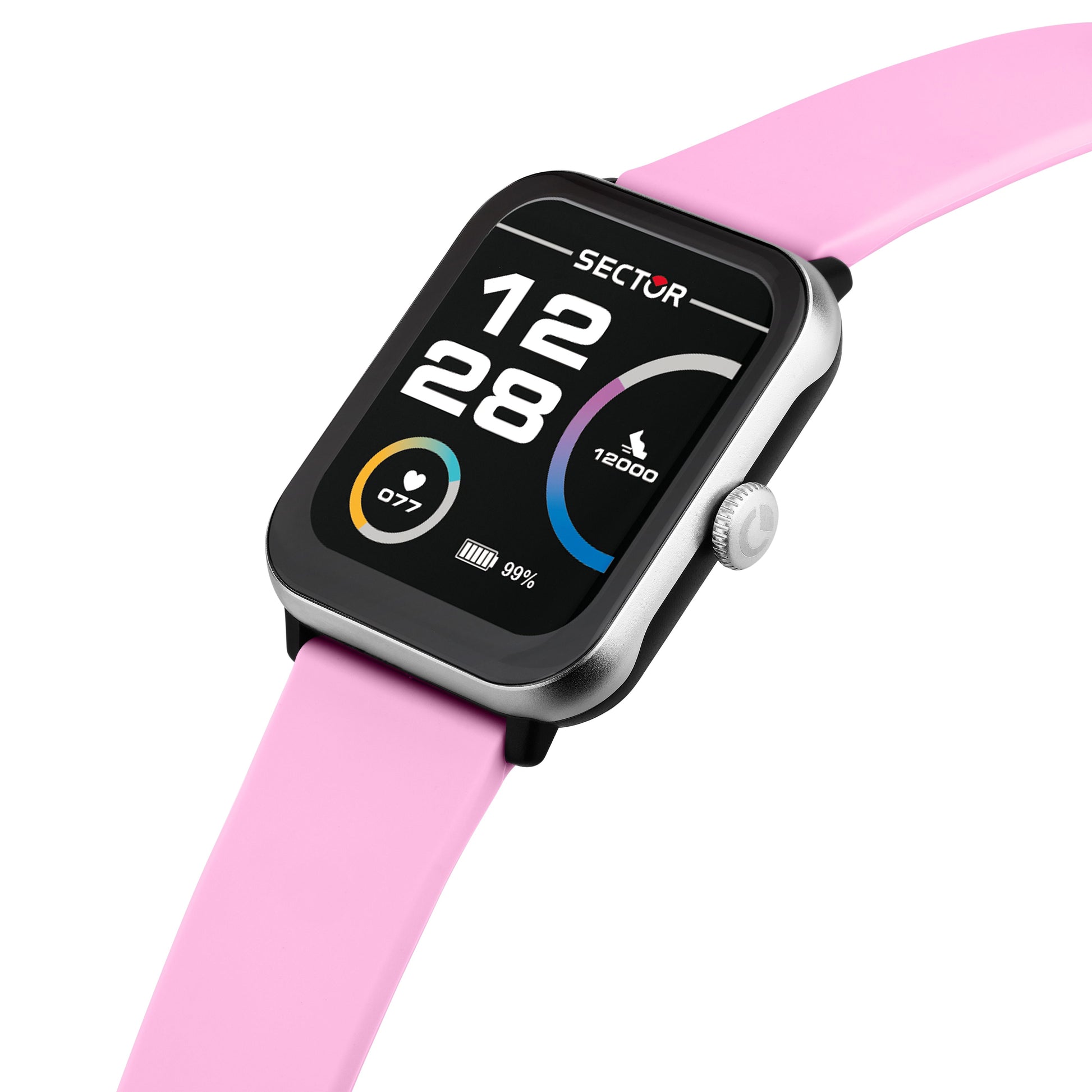 Smartwatch Sector R3251303008 Uomo