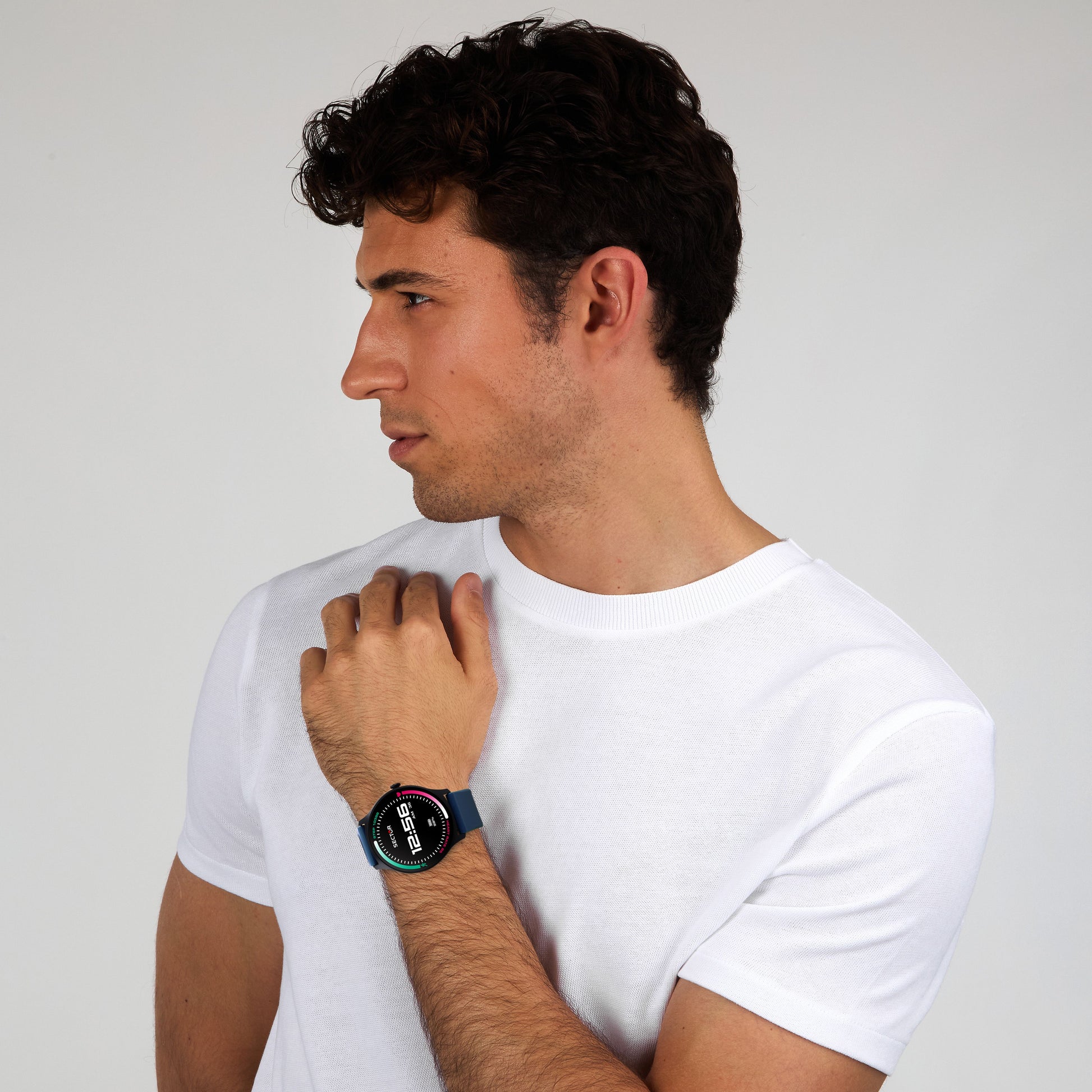 Smartwatch Sector R3251551002 Uomo