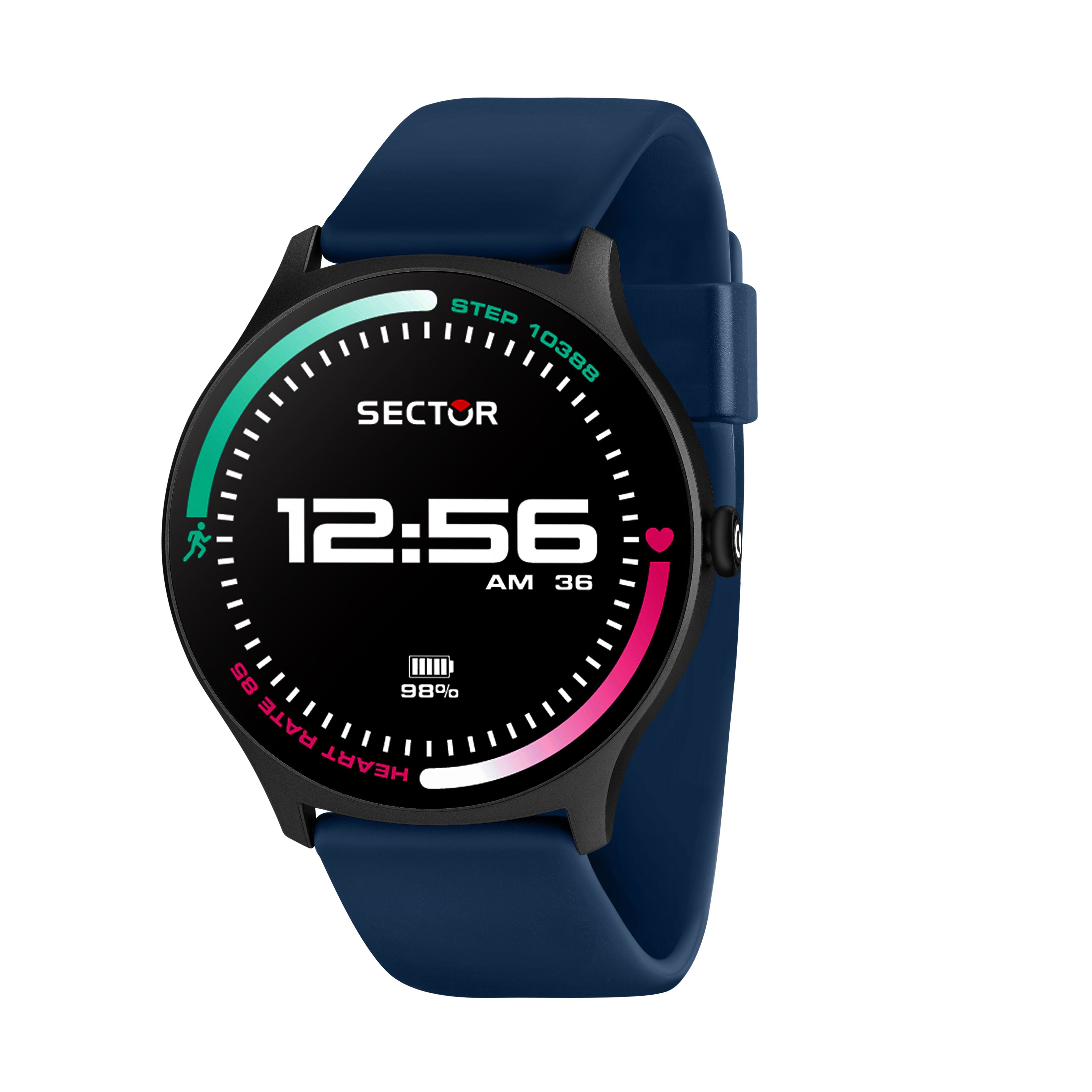 Smartwatch Sector R3251551002 Uomo