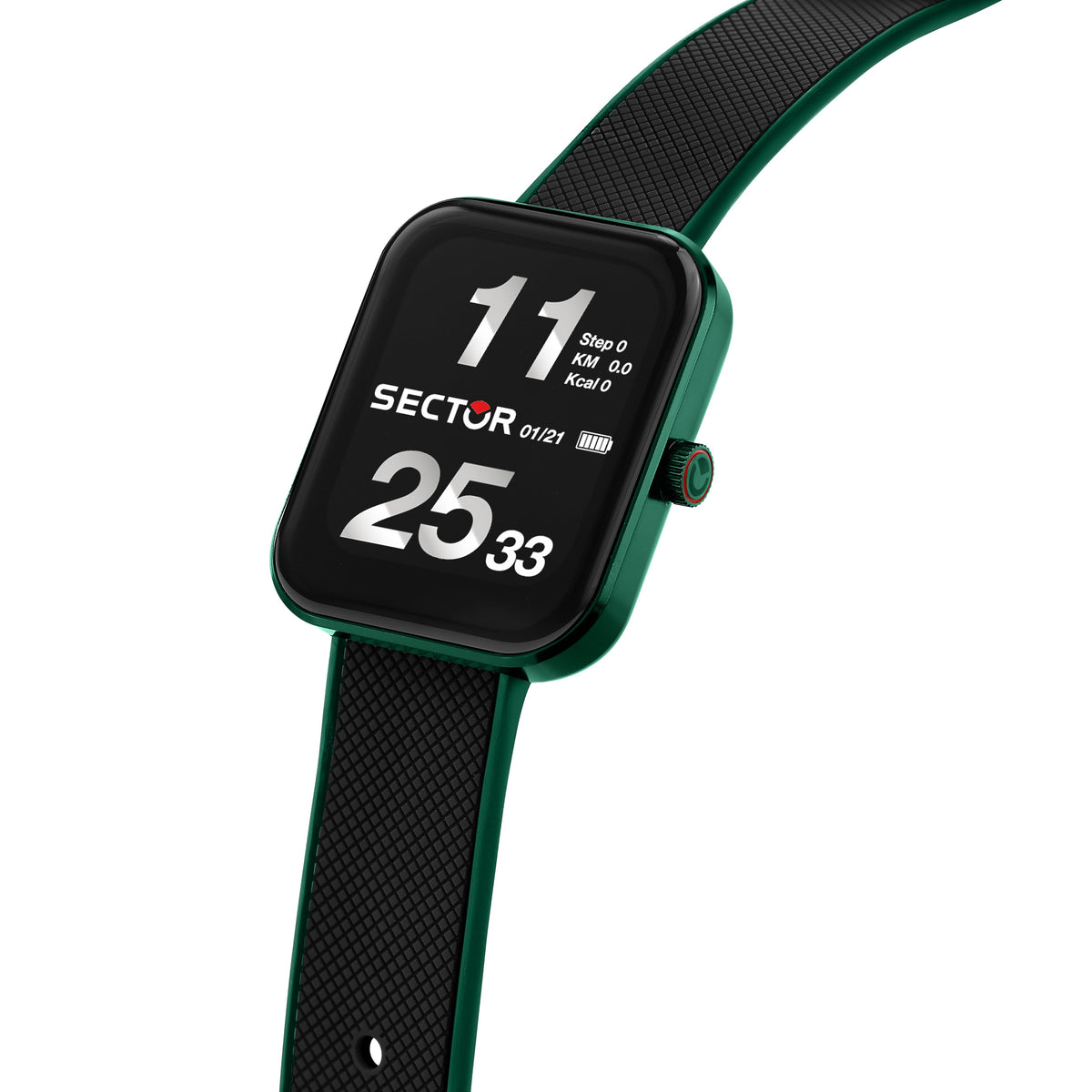 Sector S-03 Pro Light Men's Smartwatch R3251171001