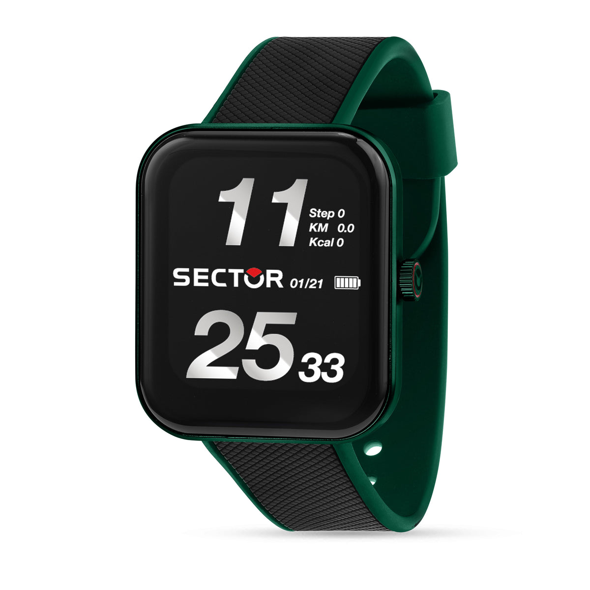 Sector S-03 Pro Light Men's Smartwatch R3251171001
