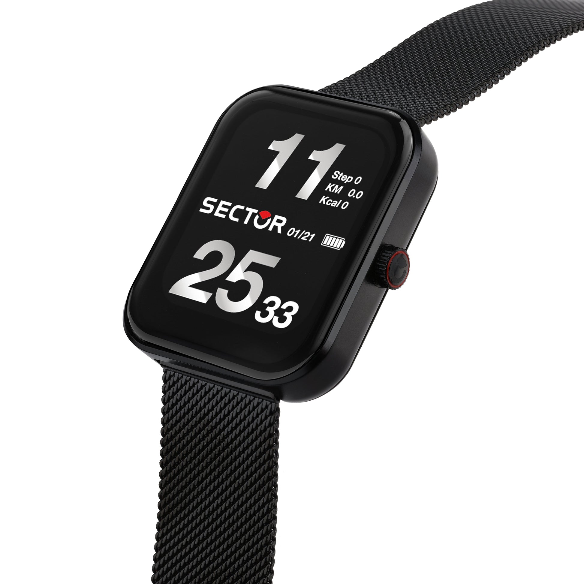 Sector S-03 Pro Light Men's Smartwatch R3253171501