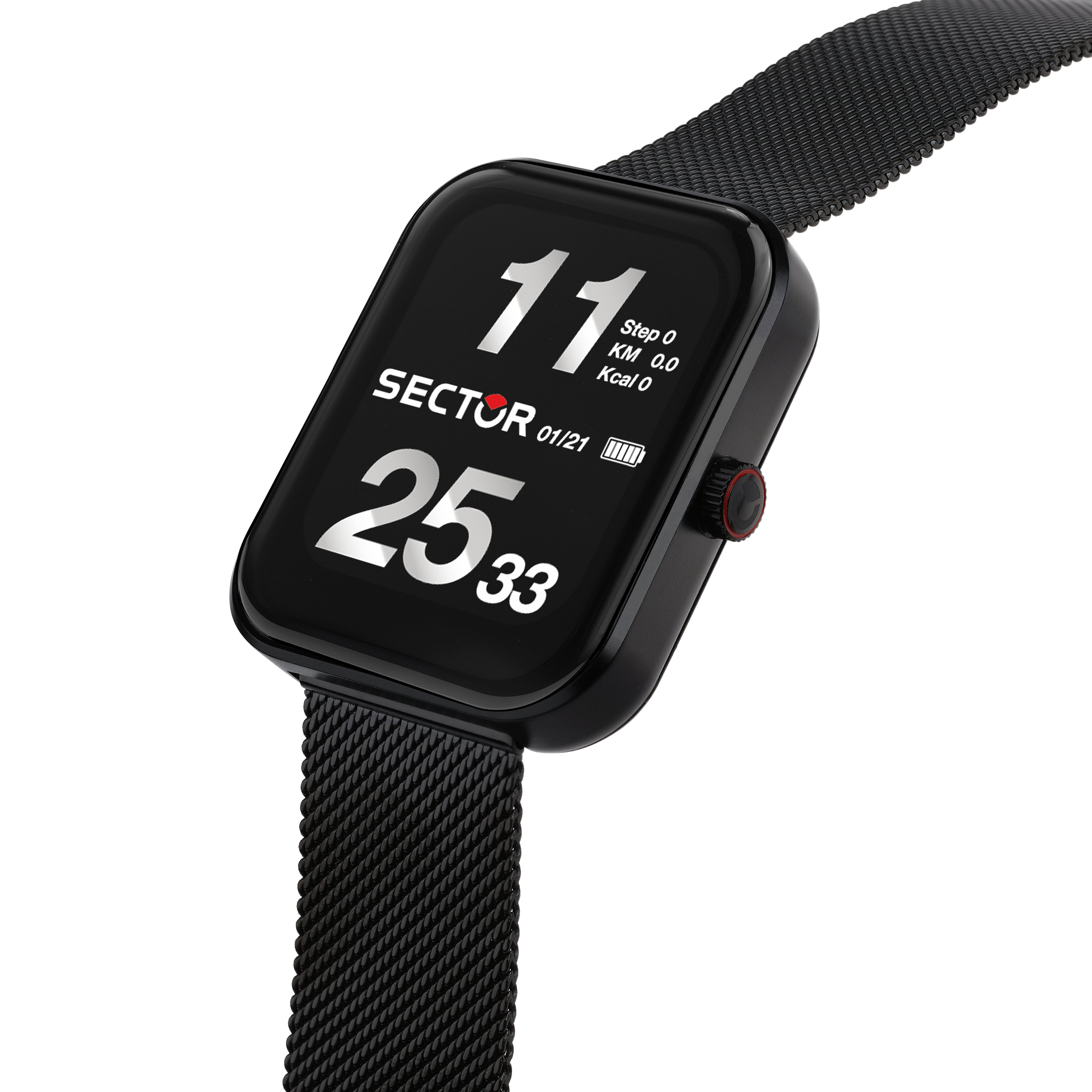 Sector S-03 Pro Light Men's Smartwatch R3253171501