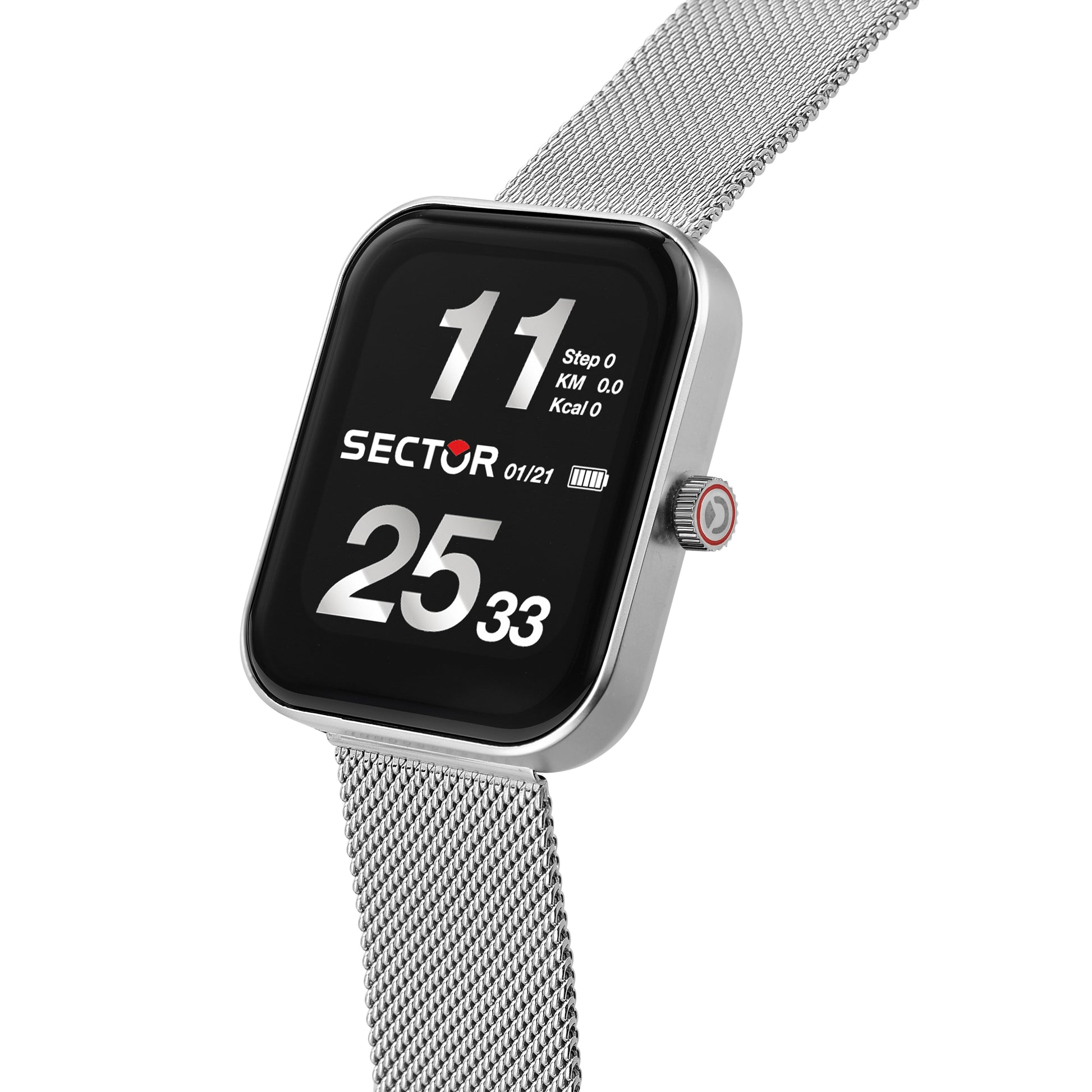 Sector S-03 Pro Light Men's Smartwatch R3253171502