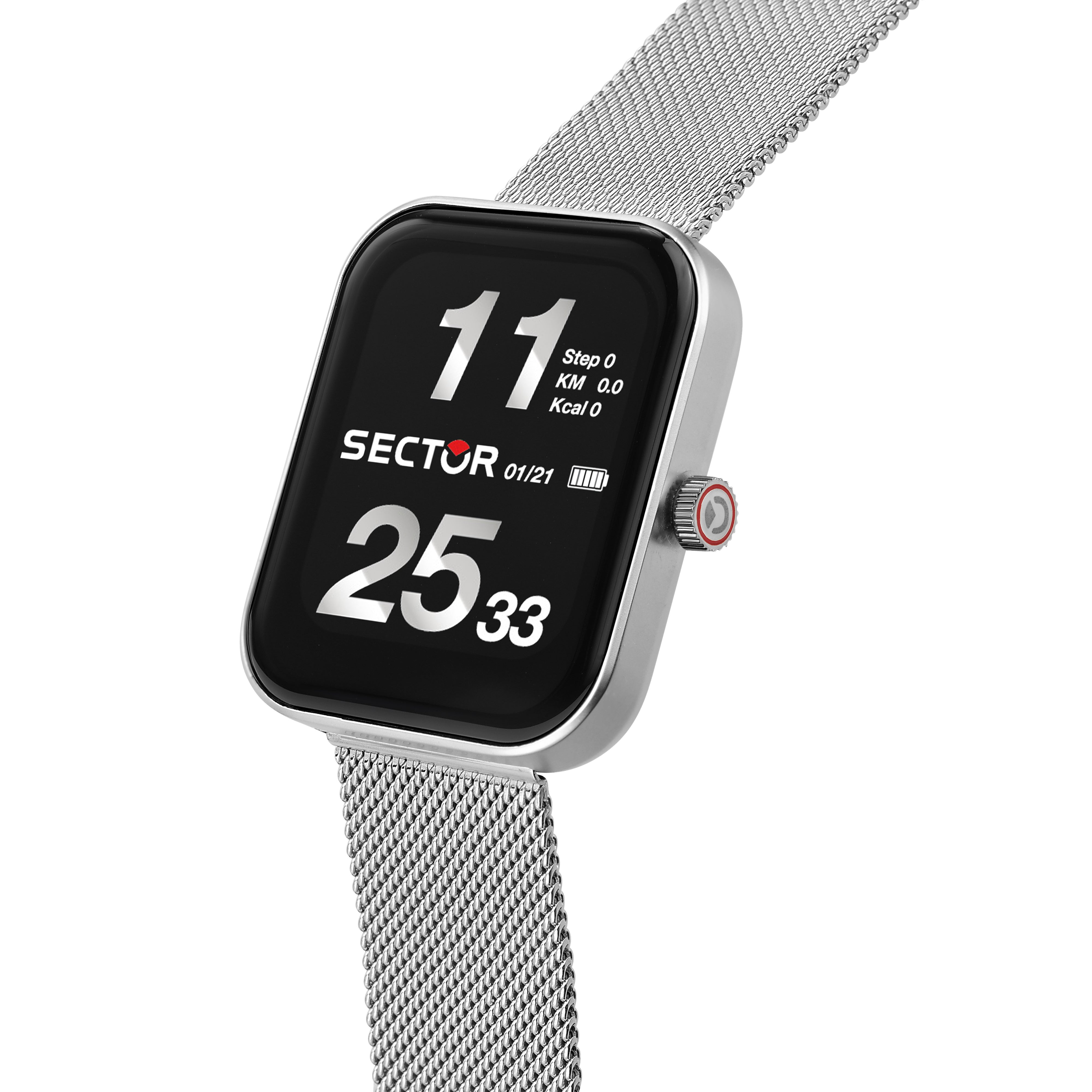 Sector S-03 Pro Light Men's Smartwatch R3253171502