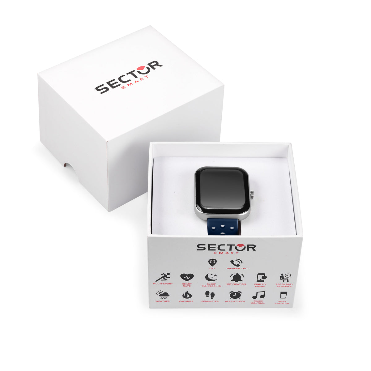 Sector S-03 Pro Men's Smartwatch R3251159002