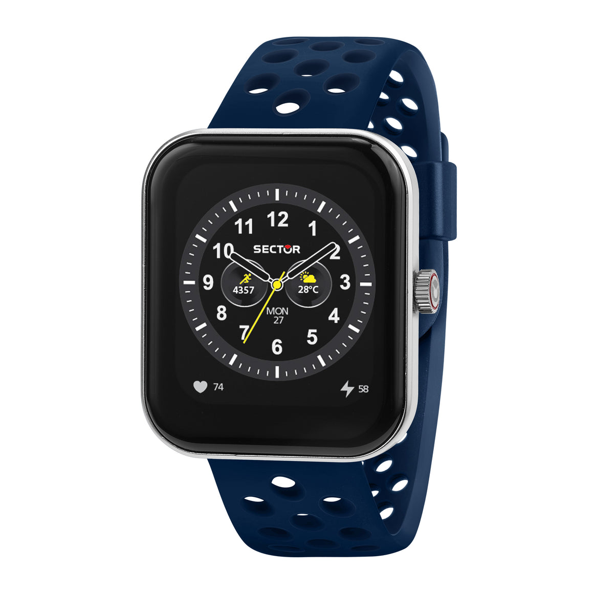 Sector S-03 Pro Men's Smartwatch R3251159002