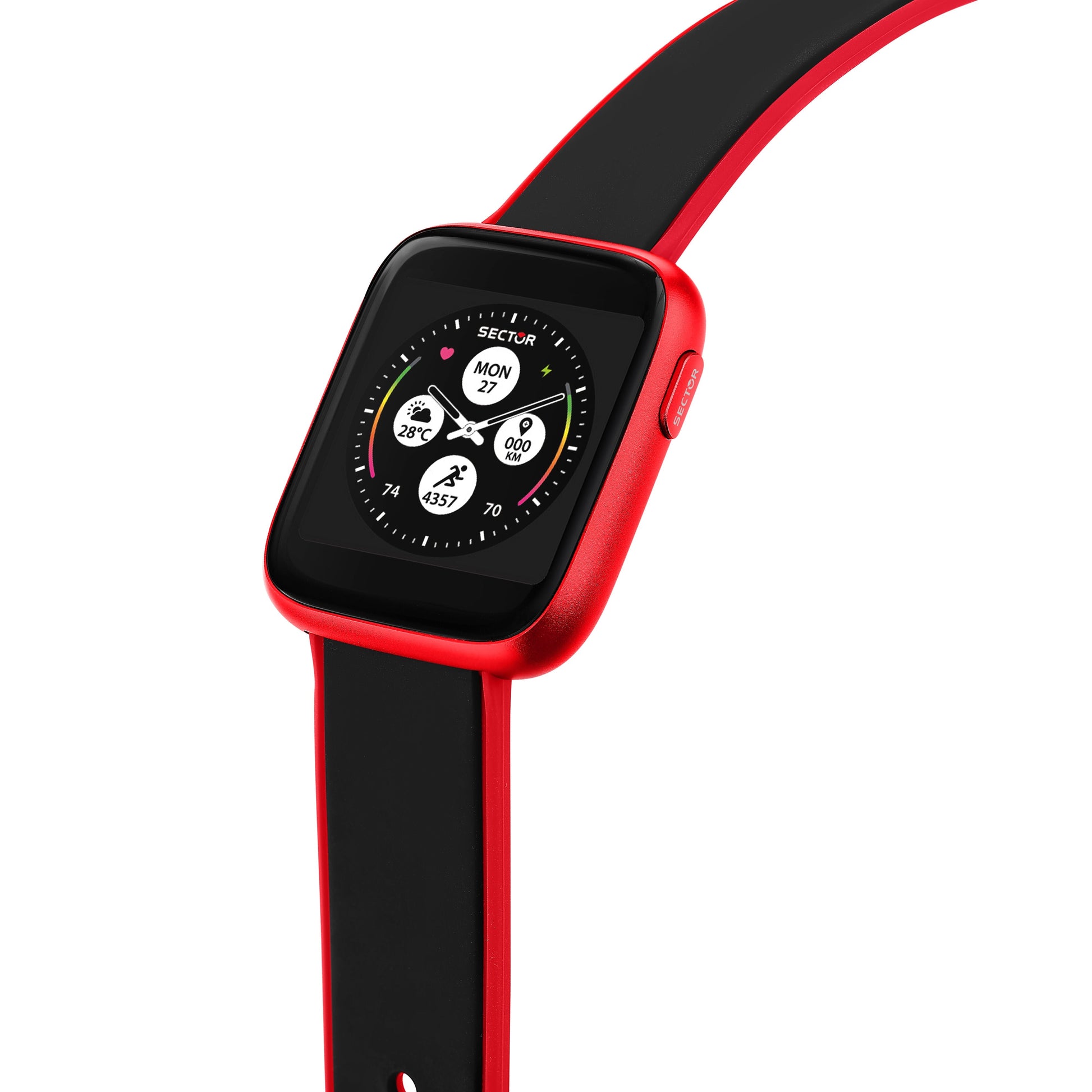 Sector S-04 Colors Women's Smartwatch R3253158008