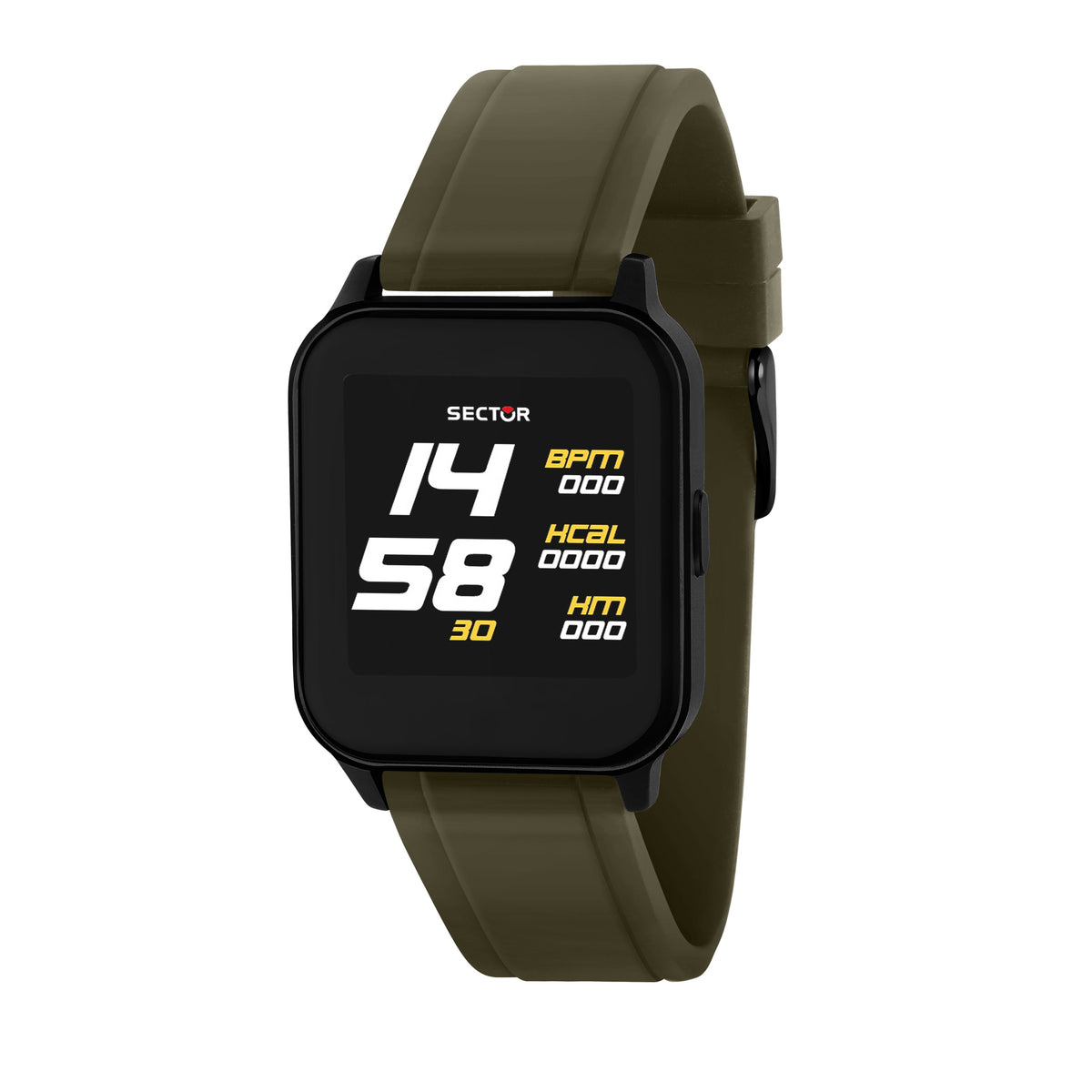 Sector S-05 Men's Smartwatch R3251550001