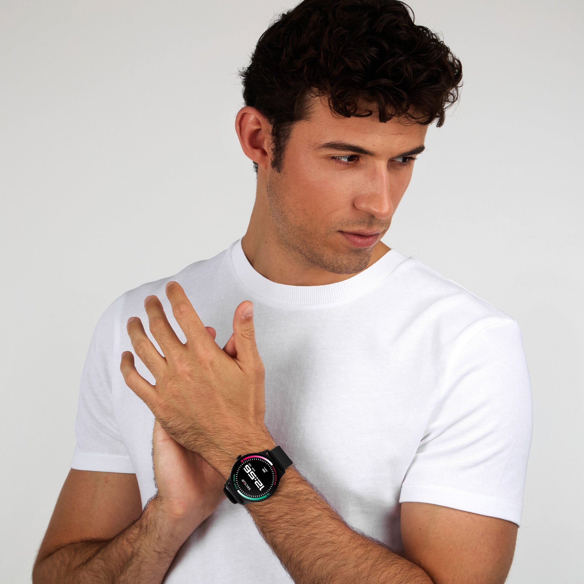 Sector S-06 Men's Smartwatch R3251551001