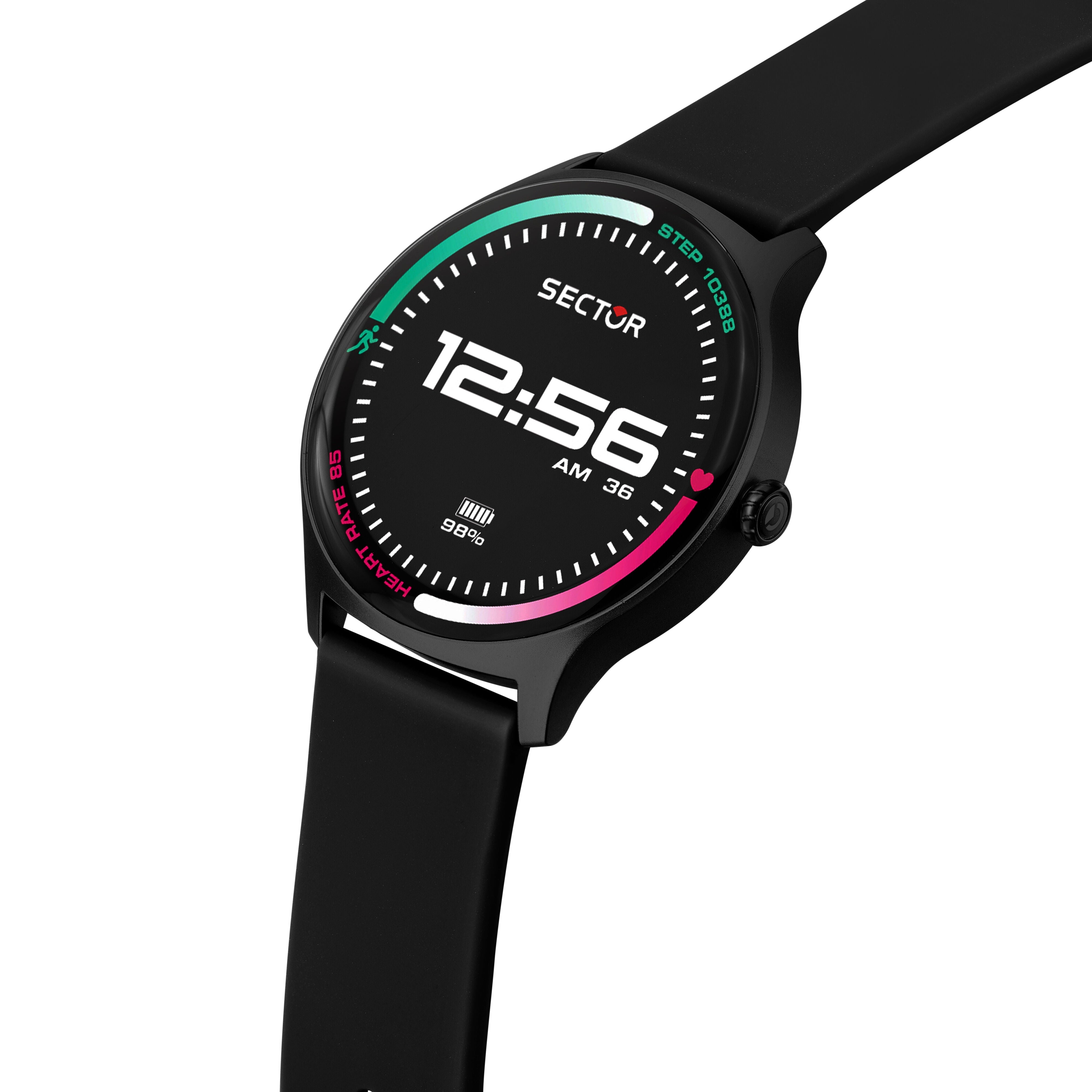 Sector S-06 Men's Smartwatch R3251551001