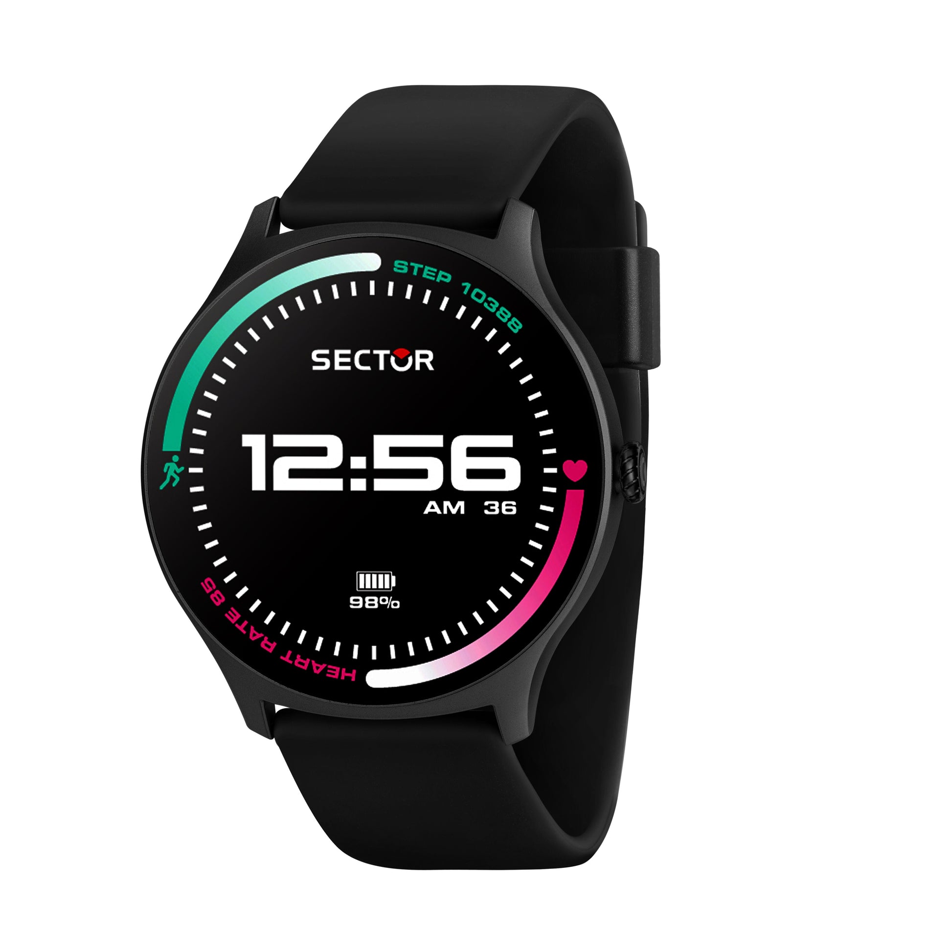 Sector S-06 Men's Smartwatch R3251551001