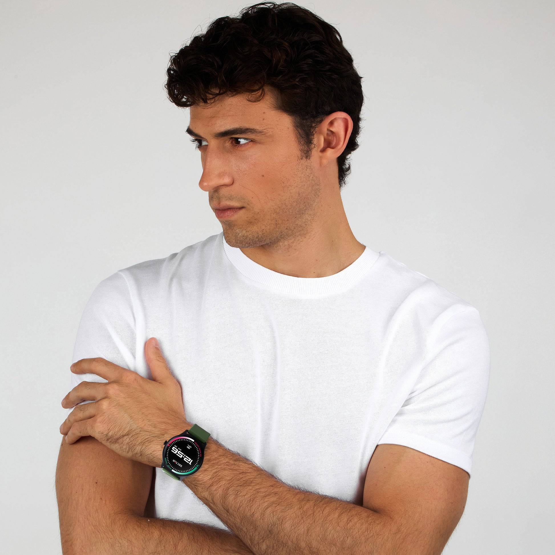 Sector S-06 Men's Smartwatch R3251551003
