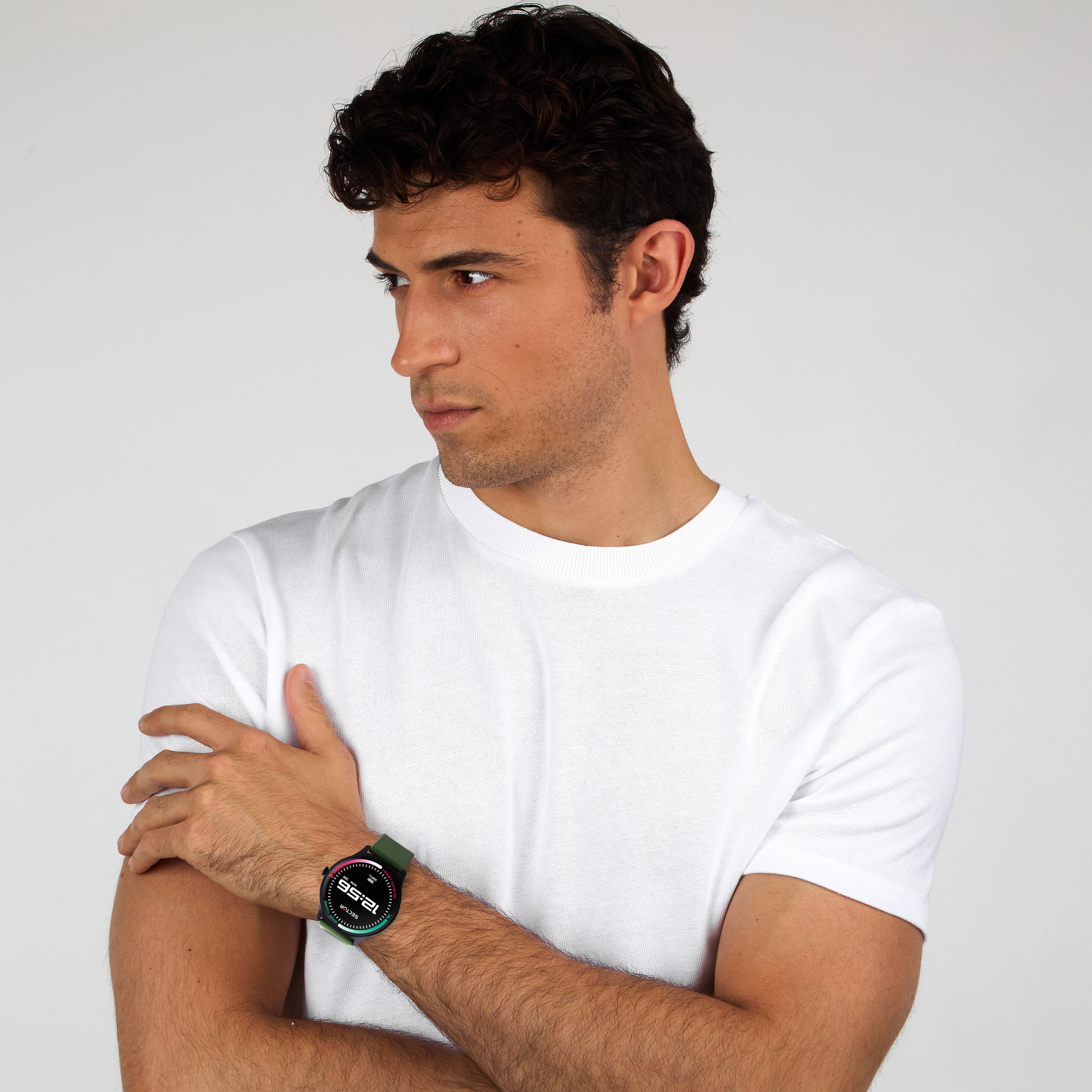 Sector S-06 Men's Smartwatch R3251551003